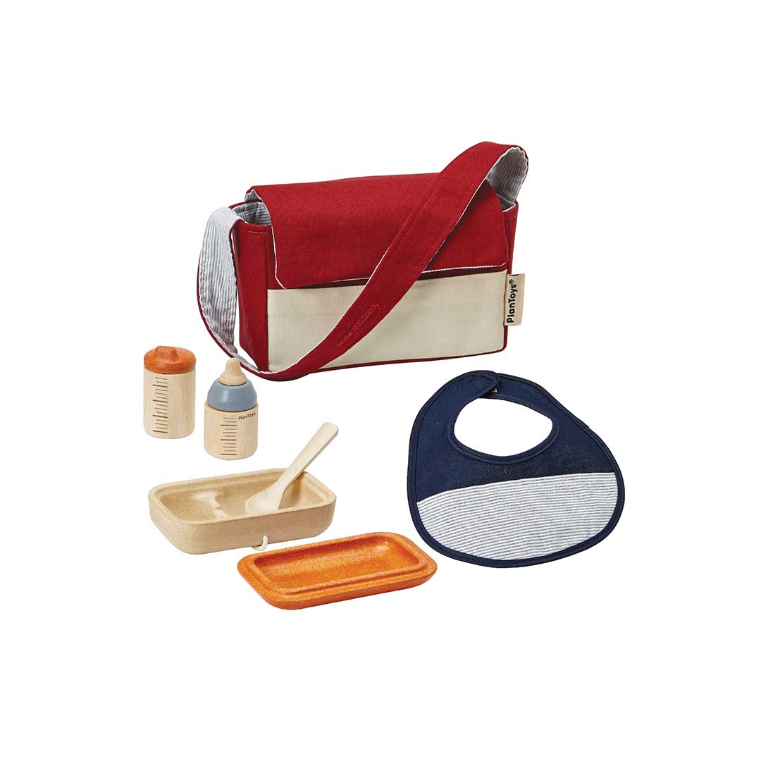  Plan Toys Doll Feeding Set、mySite、merchandisen