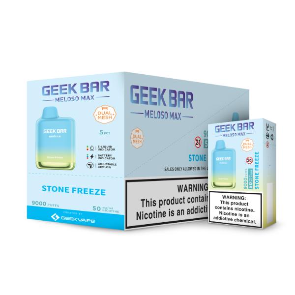 Geek Bar Meloso MAX 9000 Puffs Disposable Vape 14mL、mySite、zt4zffjzw
