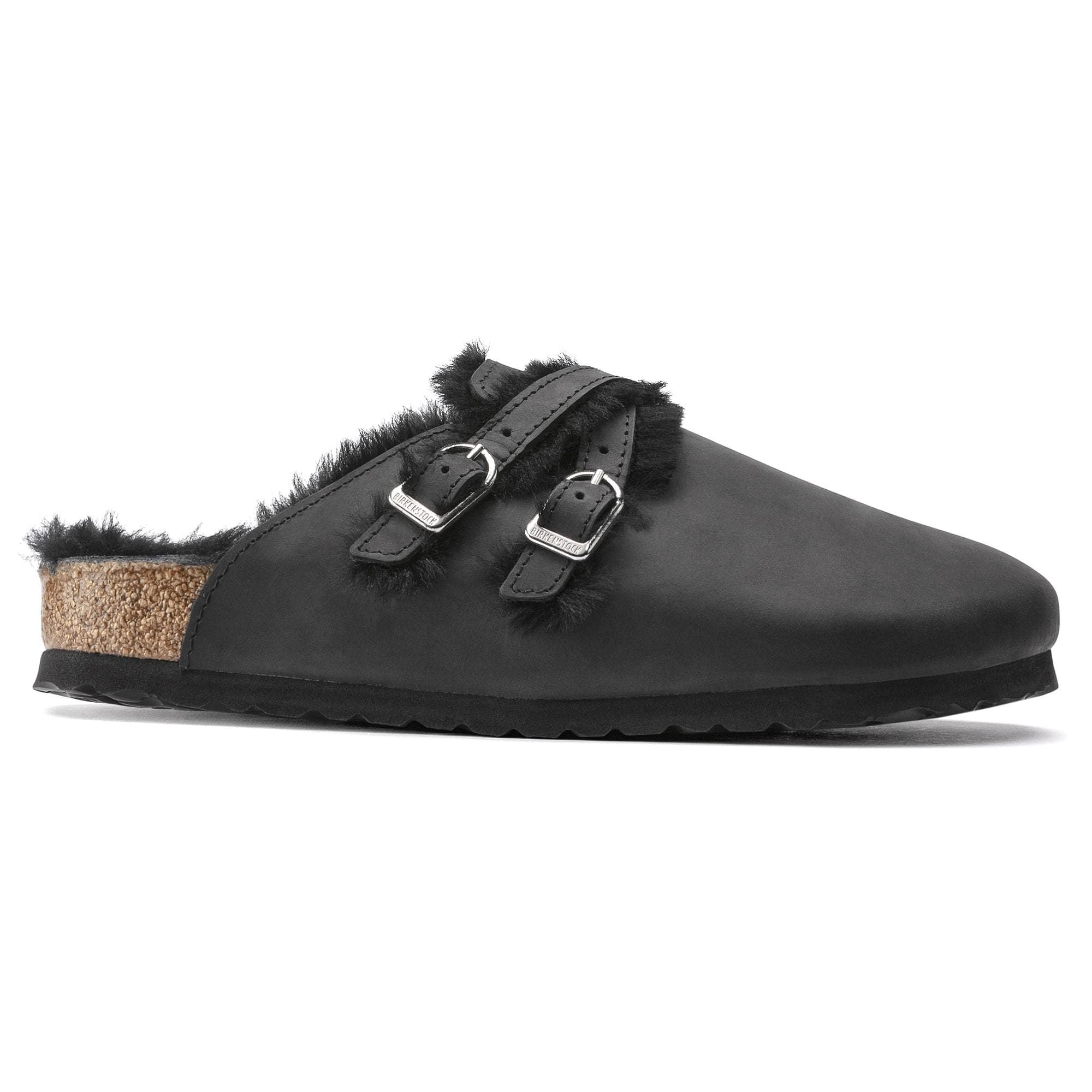 Blair Shearling Oiled Leather、mySite、gtrtttuynbv