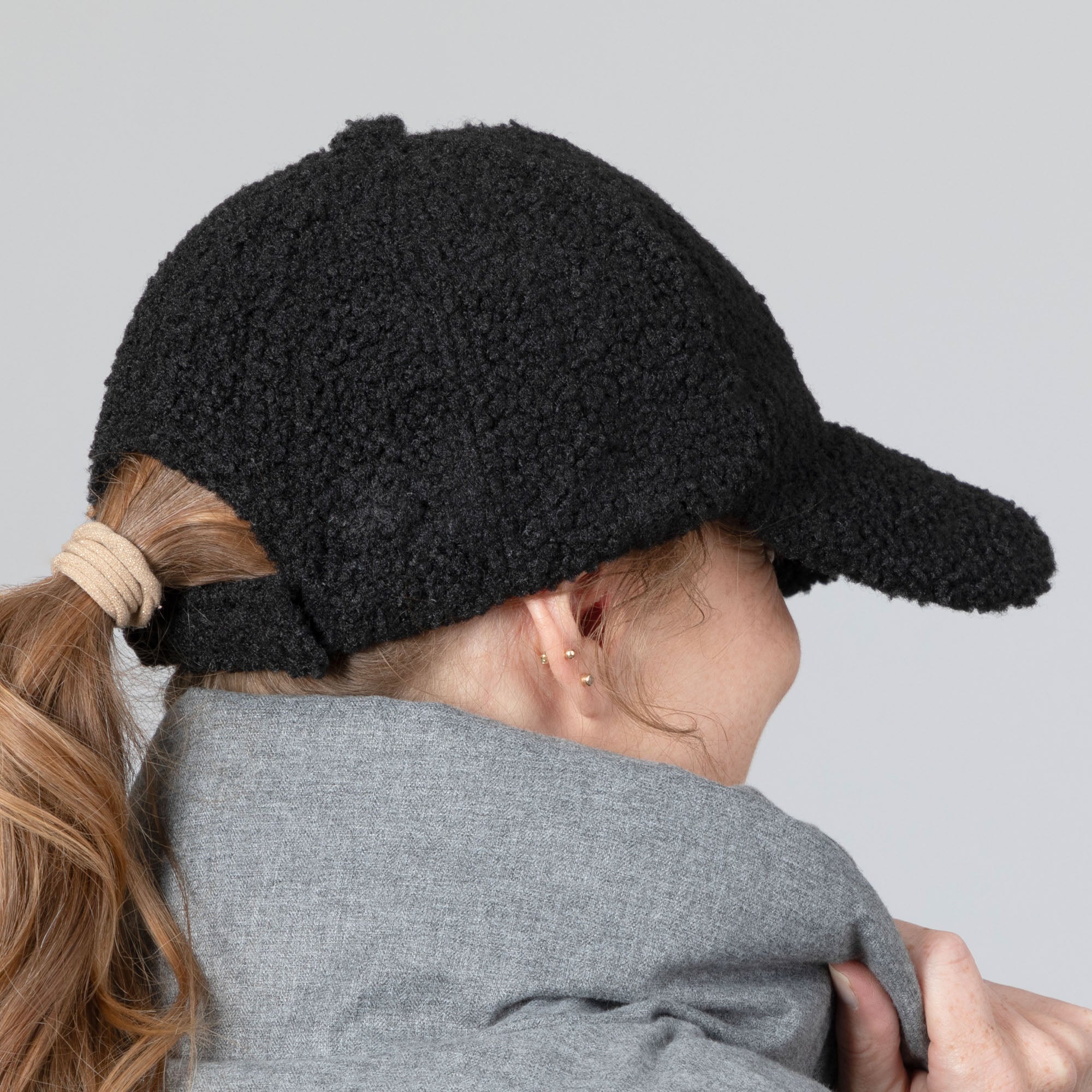 Paw & Heart Warm Baseball Hat、mySite、camillekostekn