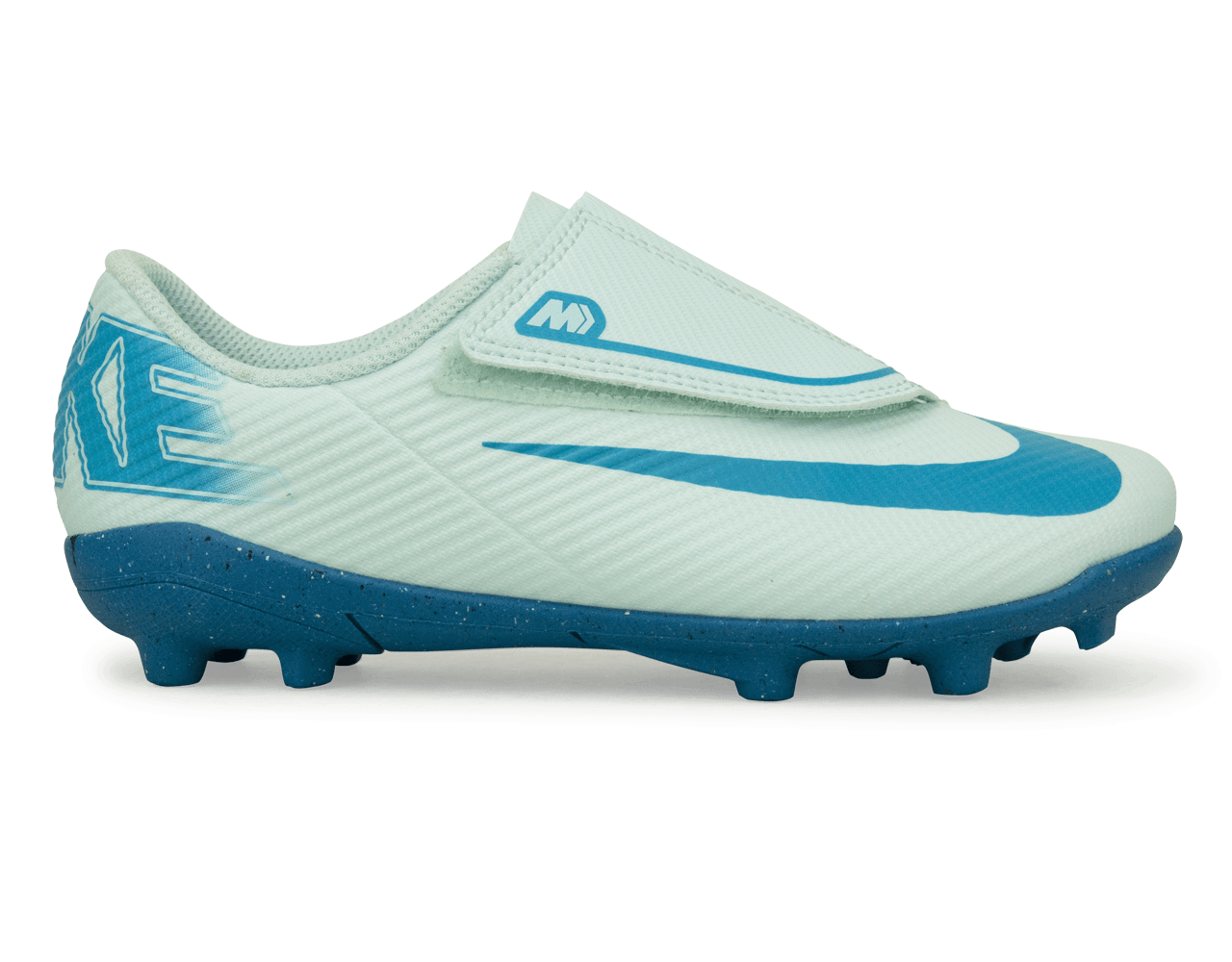 Nike Kids Zoom Mercurial Vapor 16 Club MG PS (V) Glacier Blue/Blue Orbit、mySite、noshort