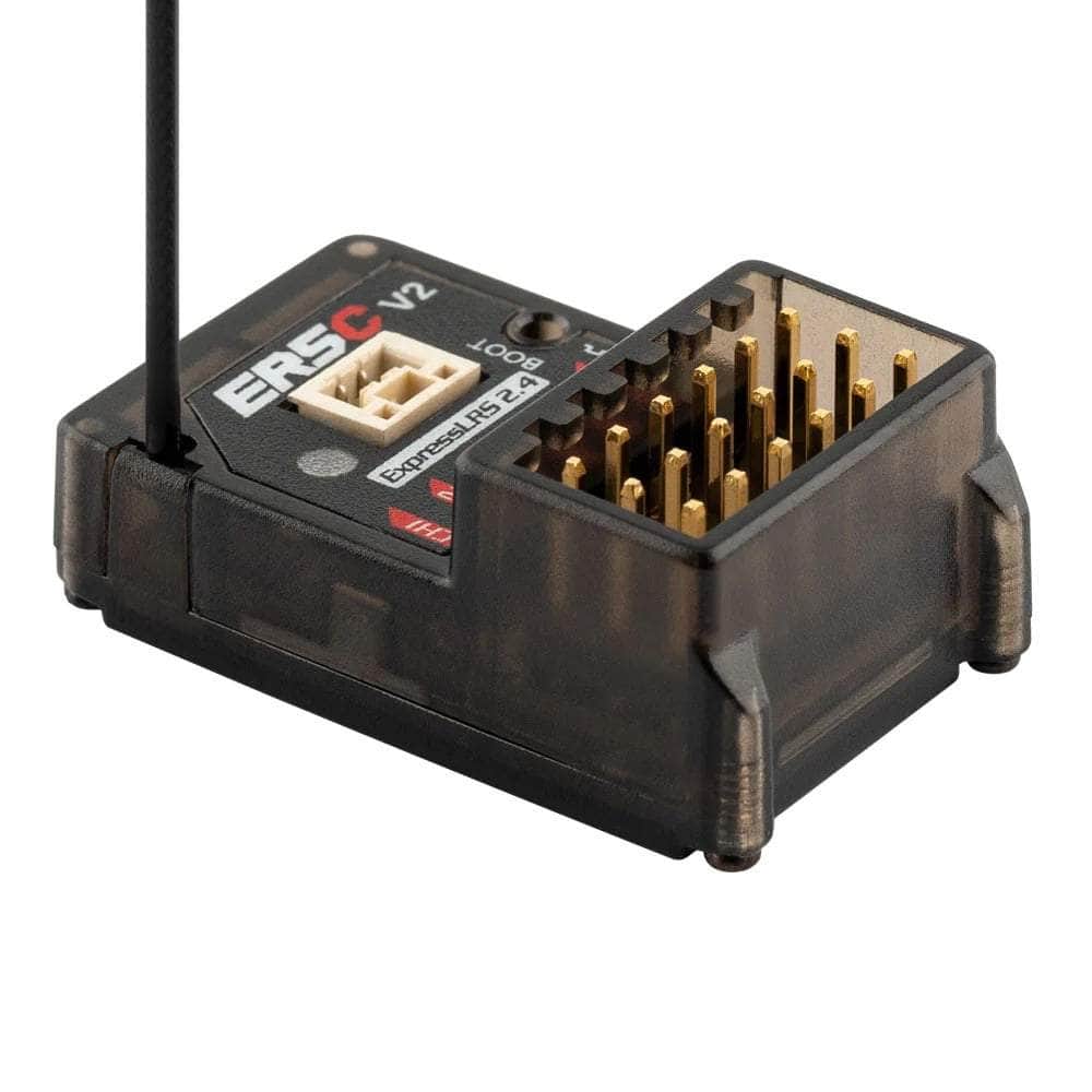  RadioMaster ER5C TCXO V2 2.4GHz 5Ch ELRS PWM Receiver、mySite、merchandisen