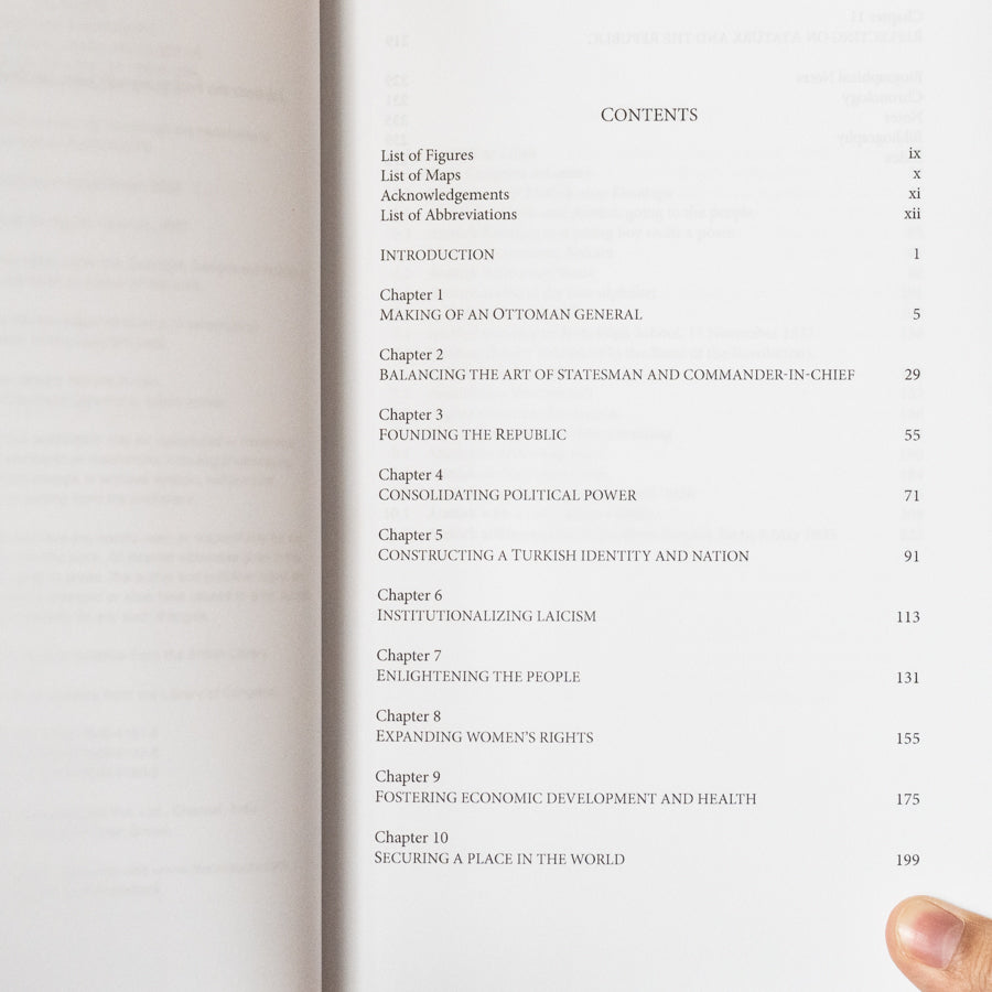 Atatürk: Father of the Republic of Turkey、mySite、topwebapps