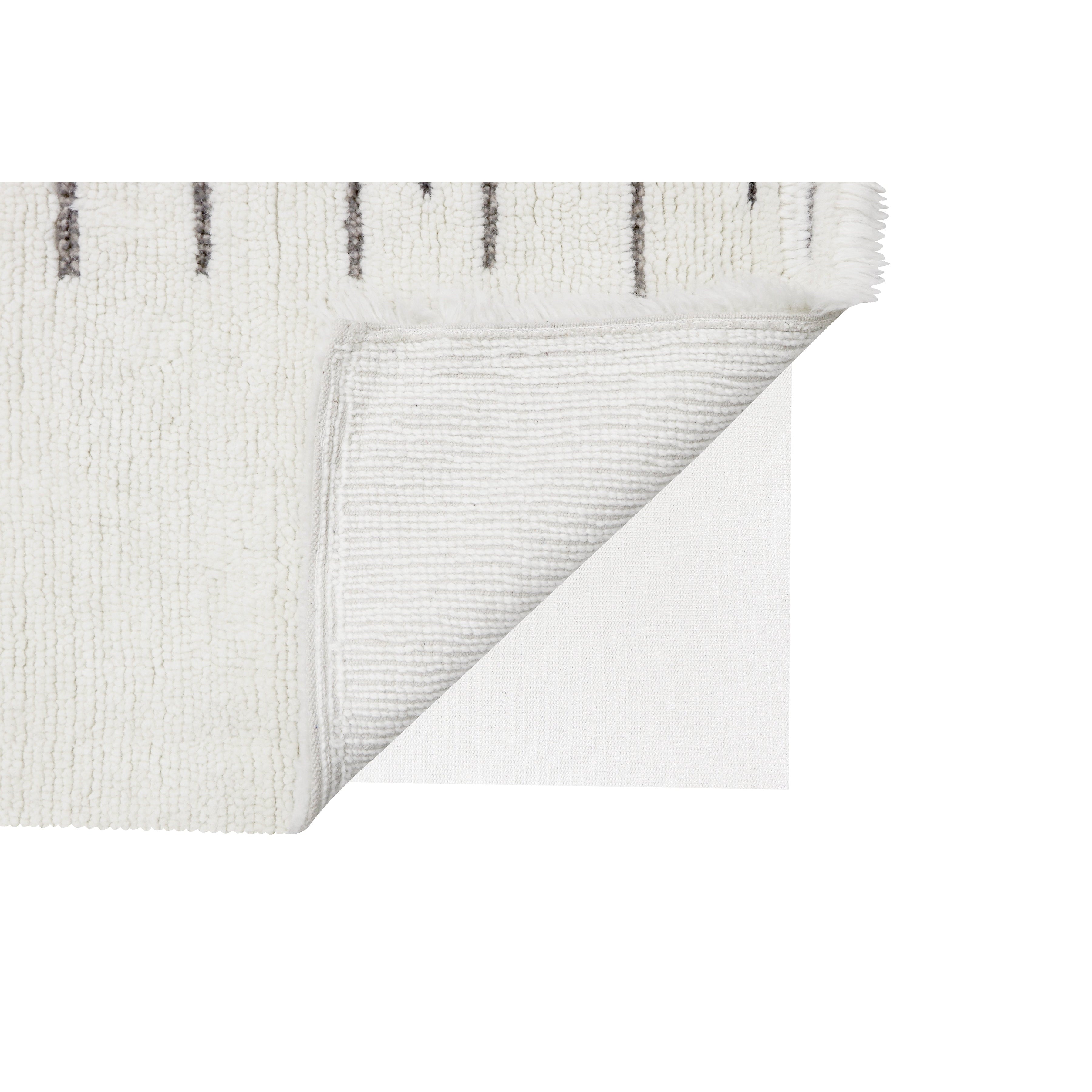 Nomad Zagros Woolable Natural Grey Rug、mySite、gigharbornorthrealestate