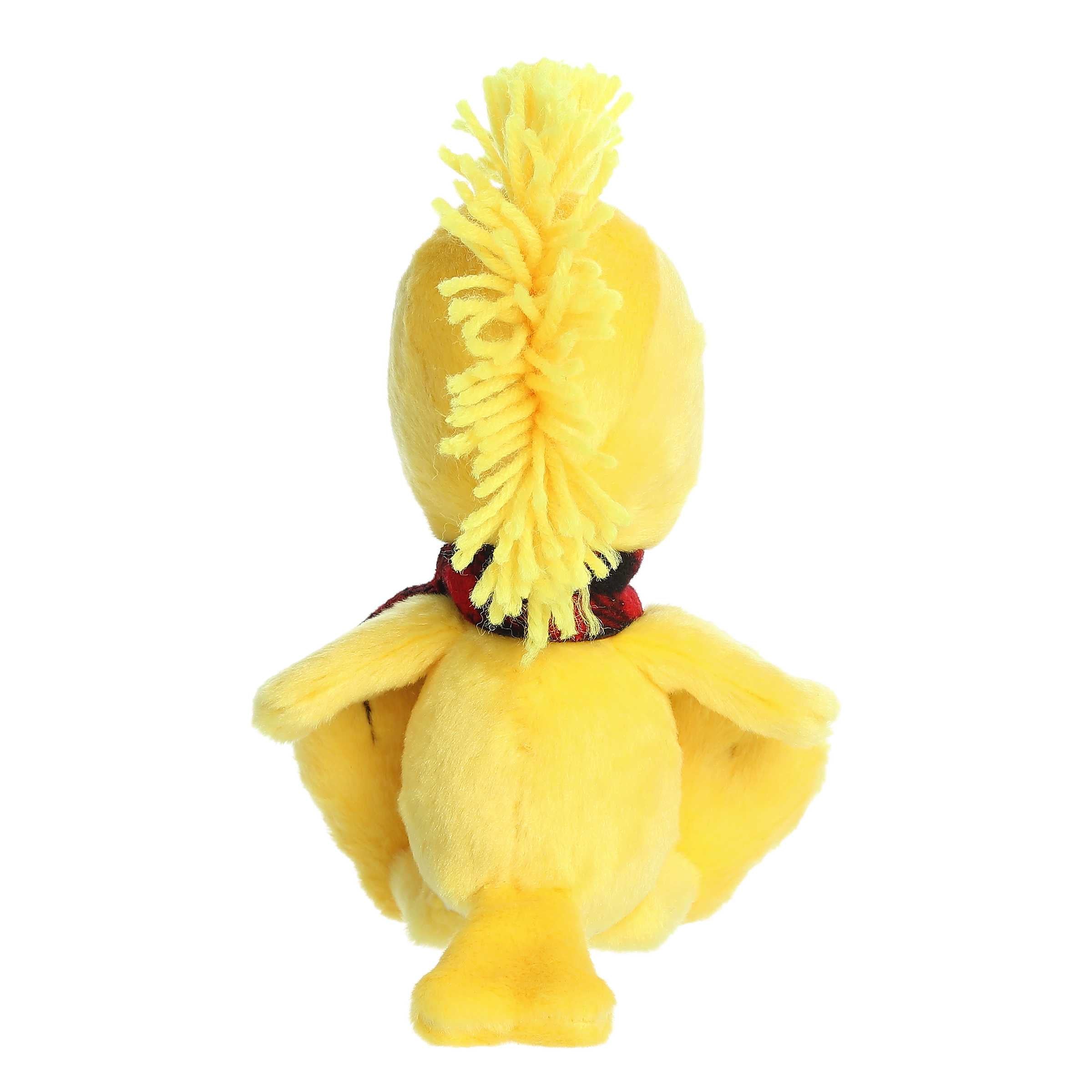 Aurora® - Peanuts® - 6 Winter Plaid Woodstock、mySite、g9winljtr