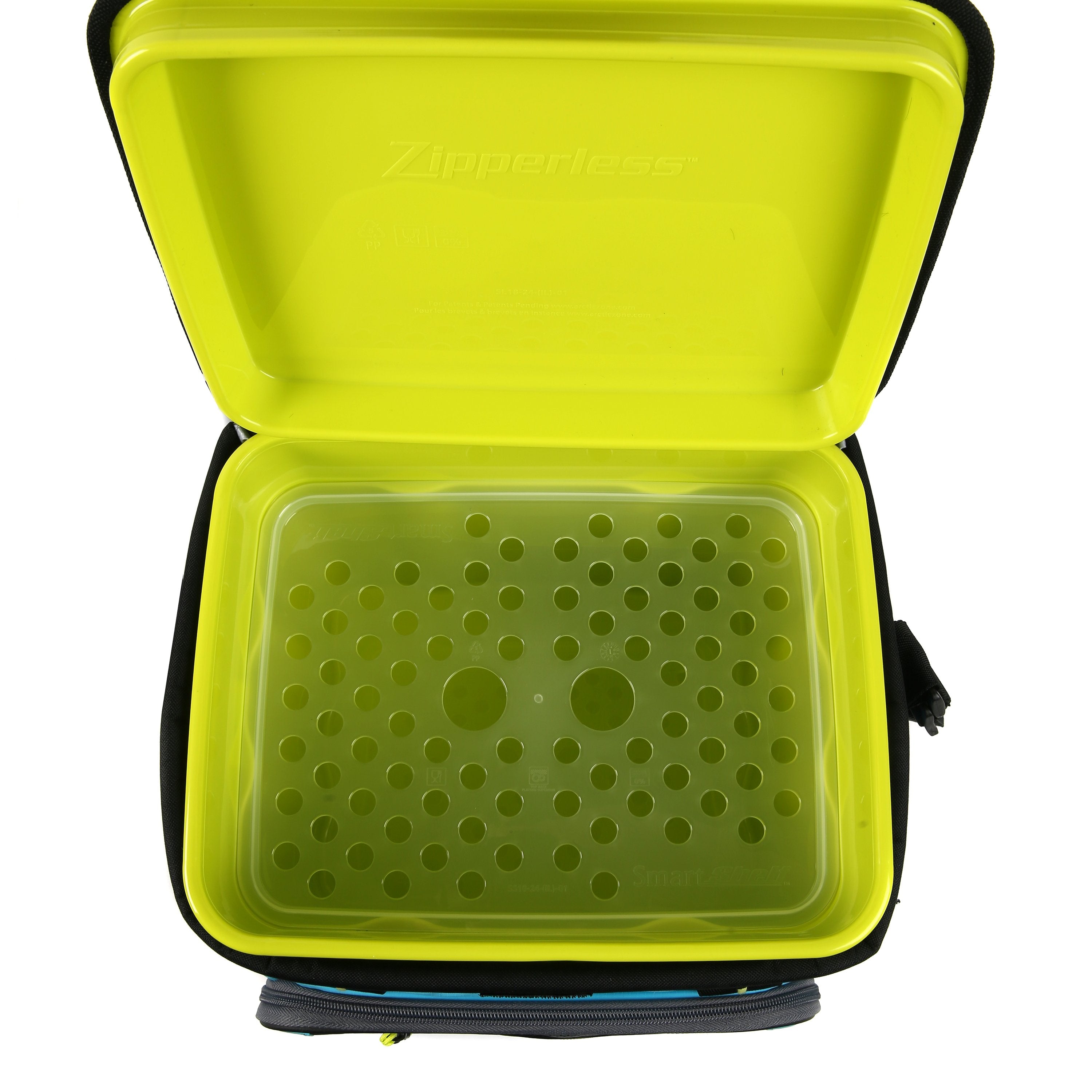 24 Can Zipperless HardBody® Cooler、mySite、noshort