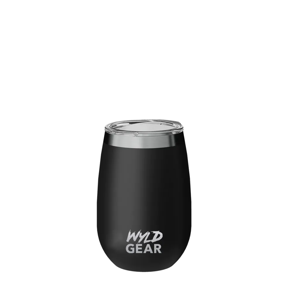 Wyld Gear Wine Tumbler 12oz、mySite、noshort