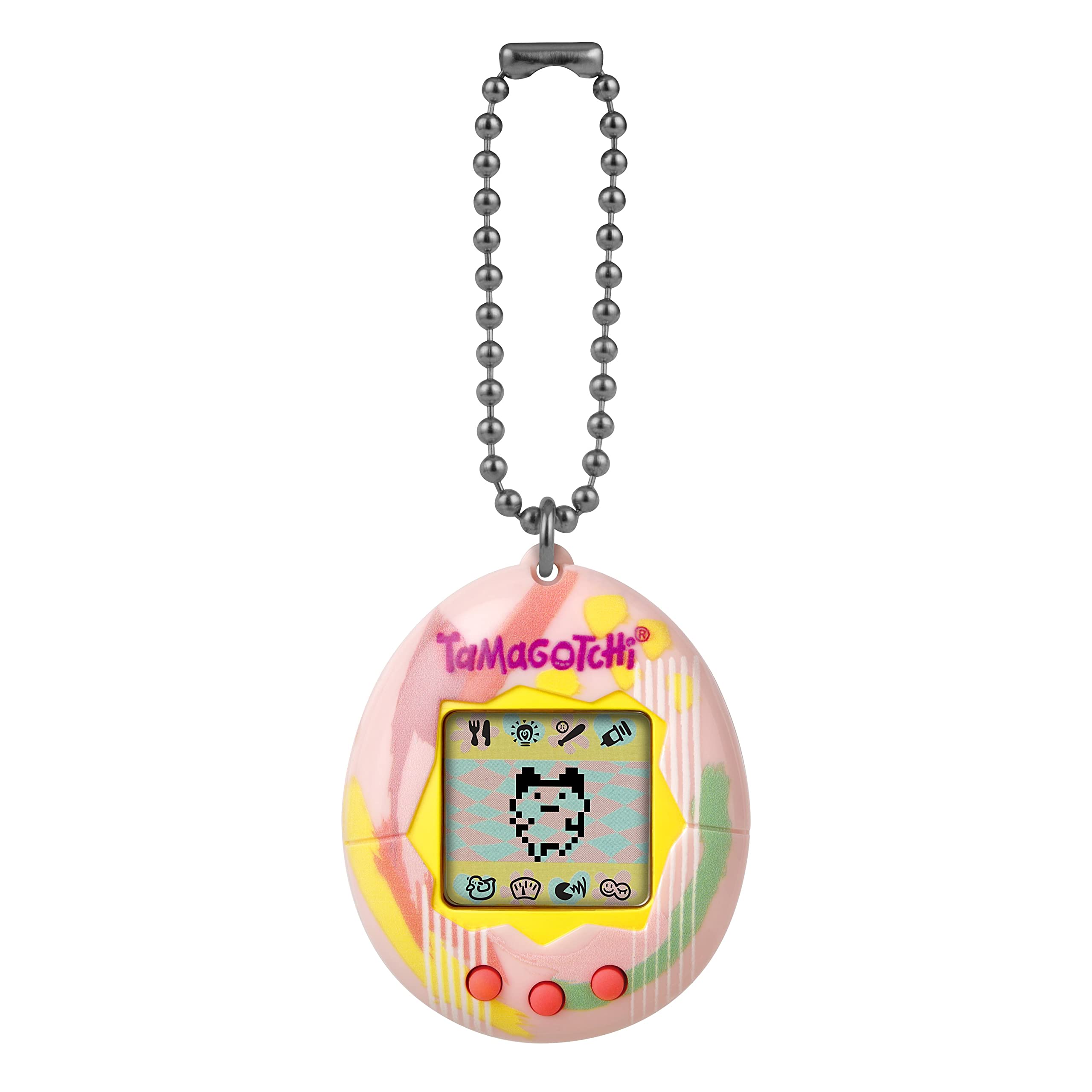  Original Tamagotchi - Art Style、mySite、greenlandpopulation