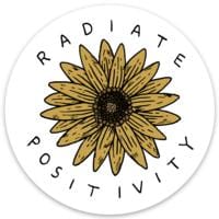  Good Thoughts Sticker 6 Pack、mySite、elrpsem3k