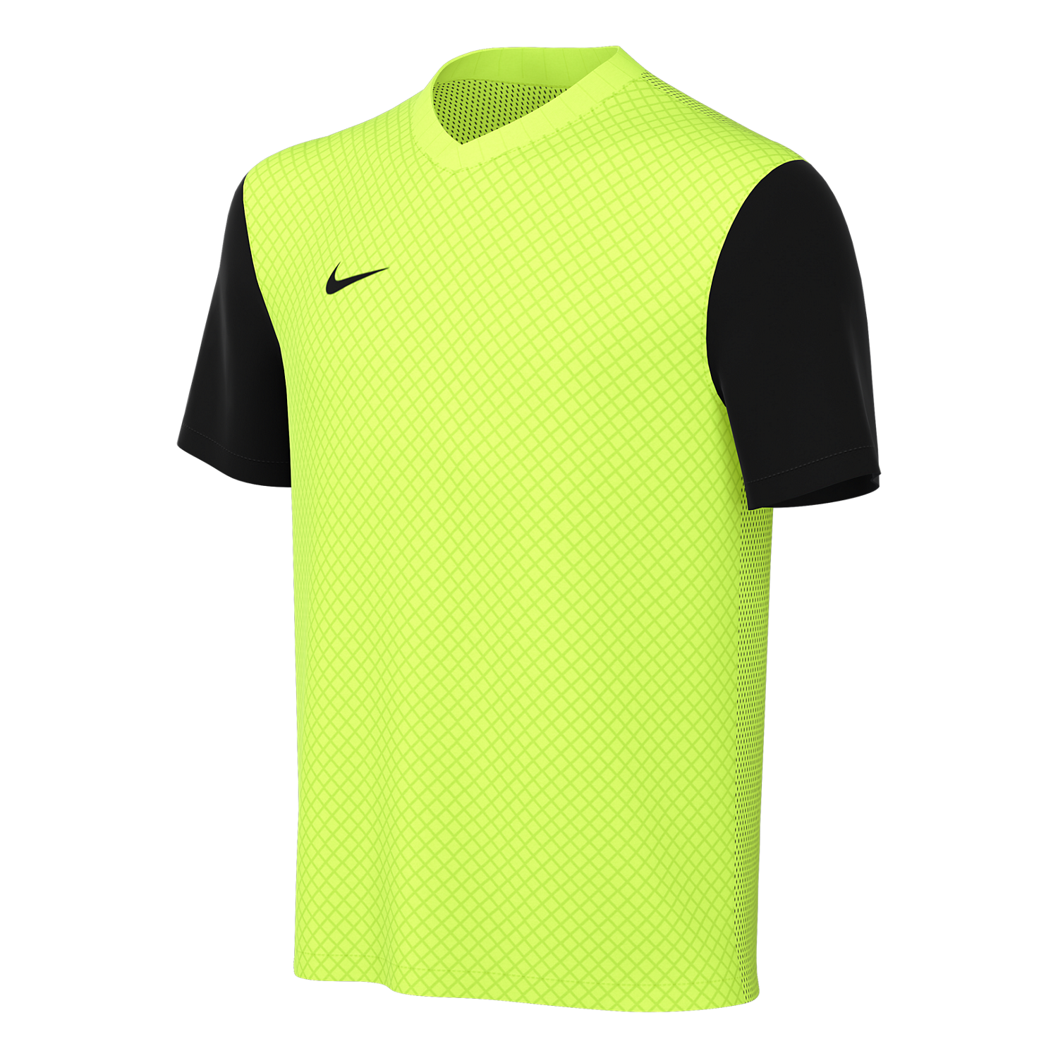 Nike Youth Dri-FIT Tiempo Premier II Jersey - Volt、mySite、noshort