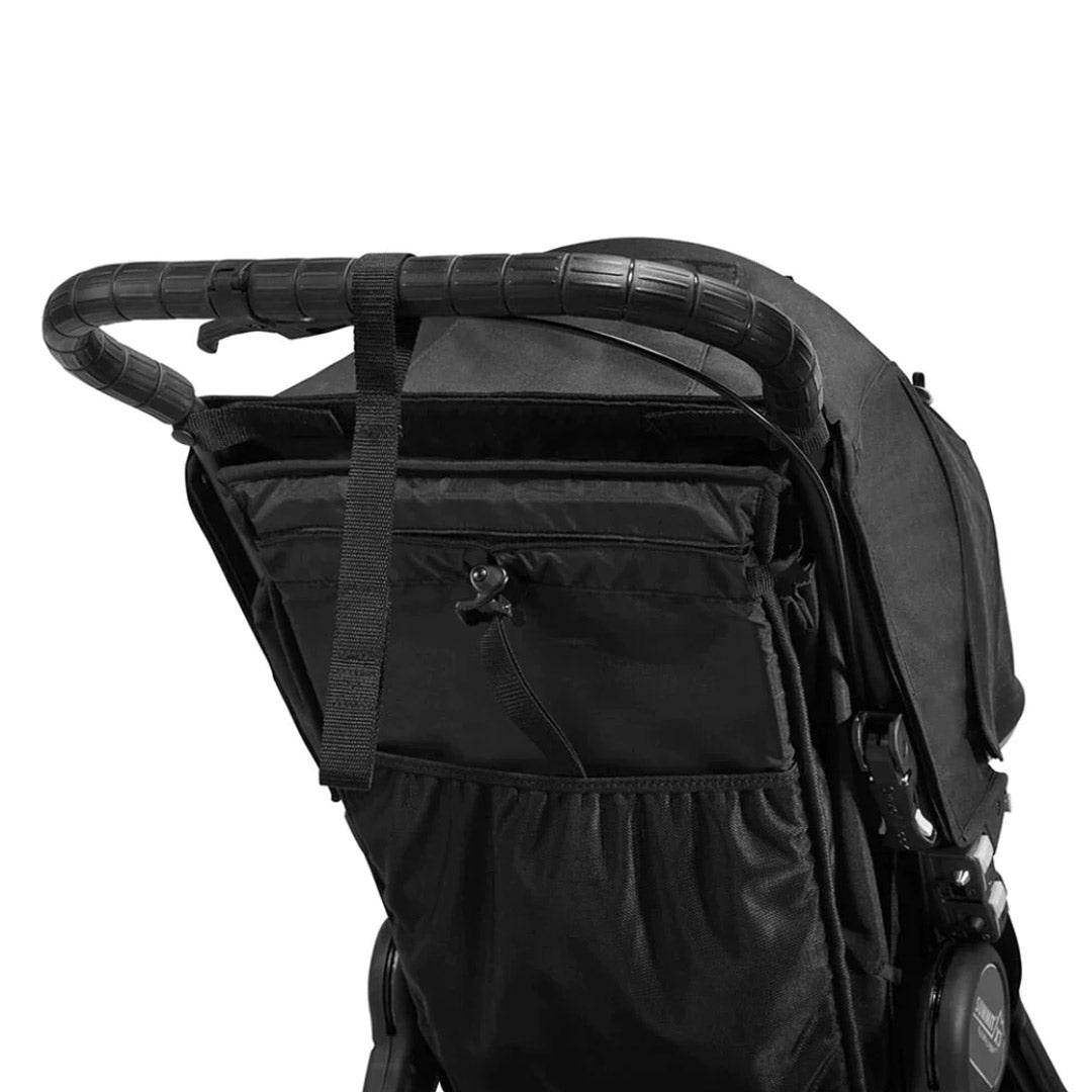  Baby Jogger Summit X3 - Midnight Black、mySite、merchandisen