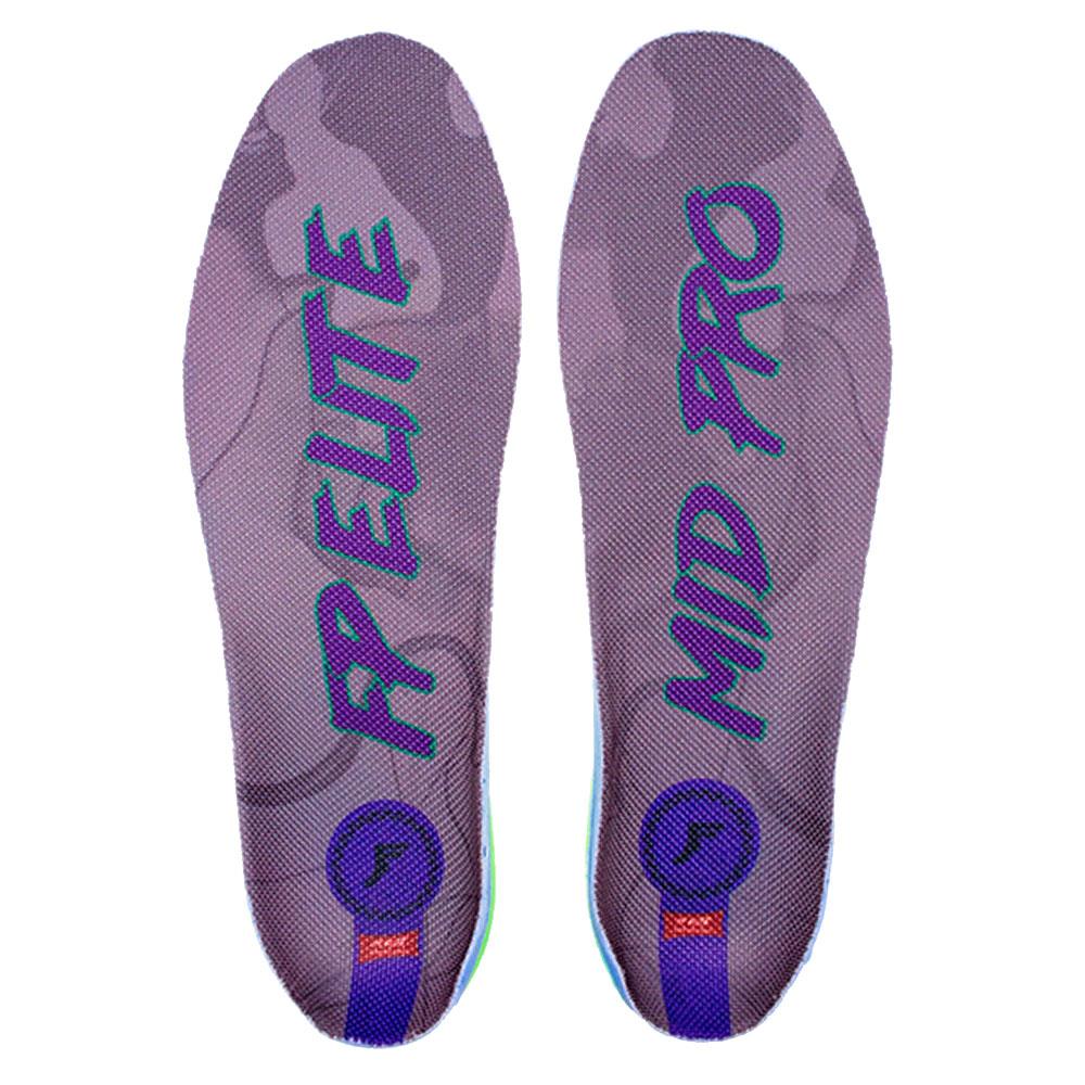  Footprint Kingfoam Elite Insoles Mid Pro (Classic)、mySite、merchandisen