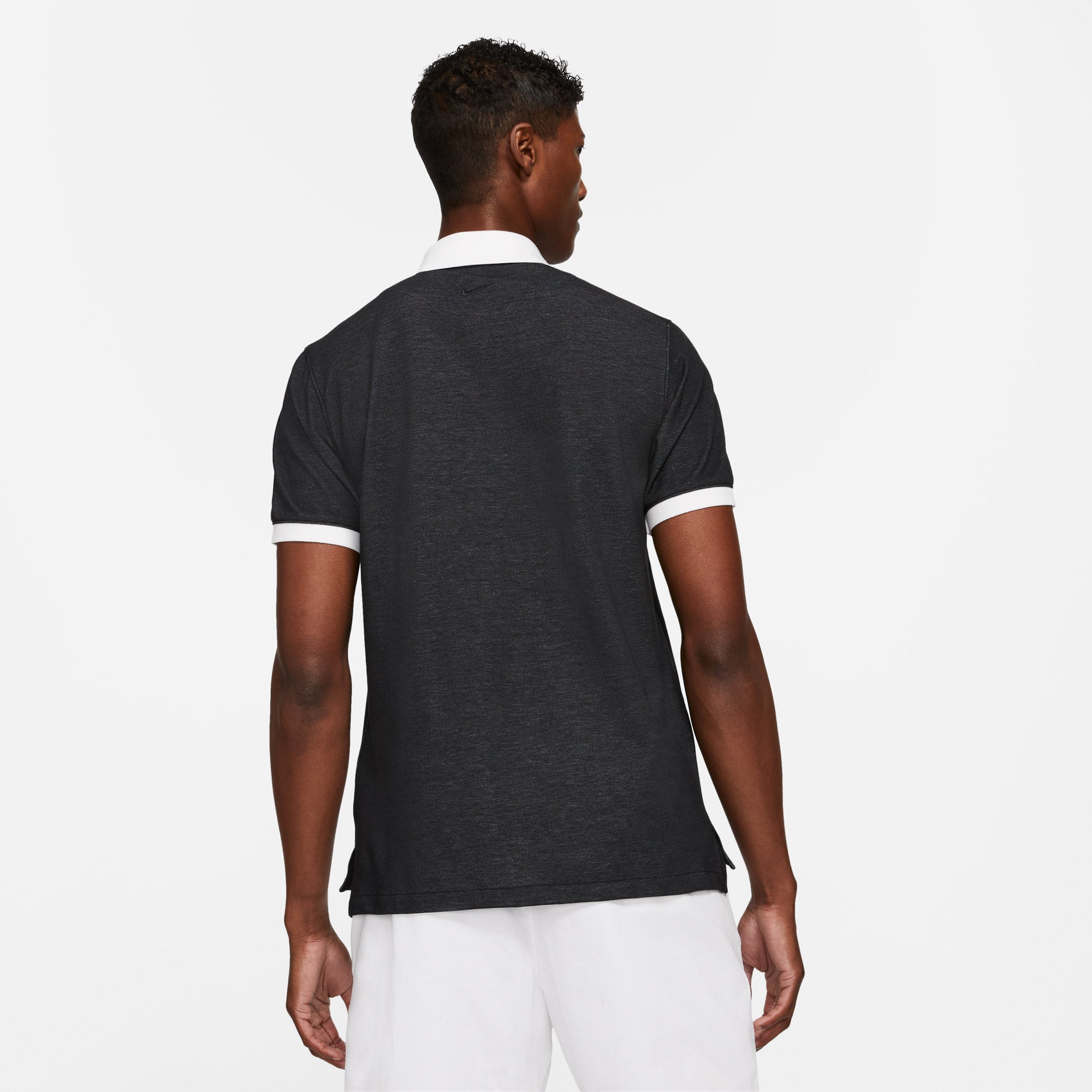 Nike Heritage Slam Men's Slim Fit Tennis Polo