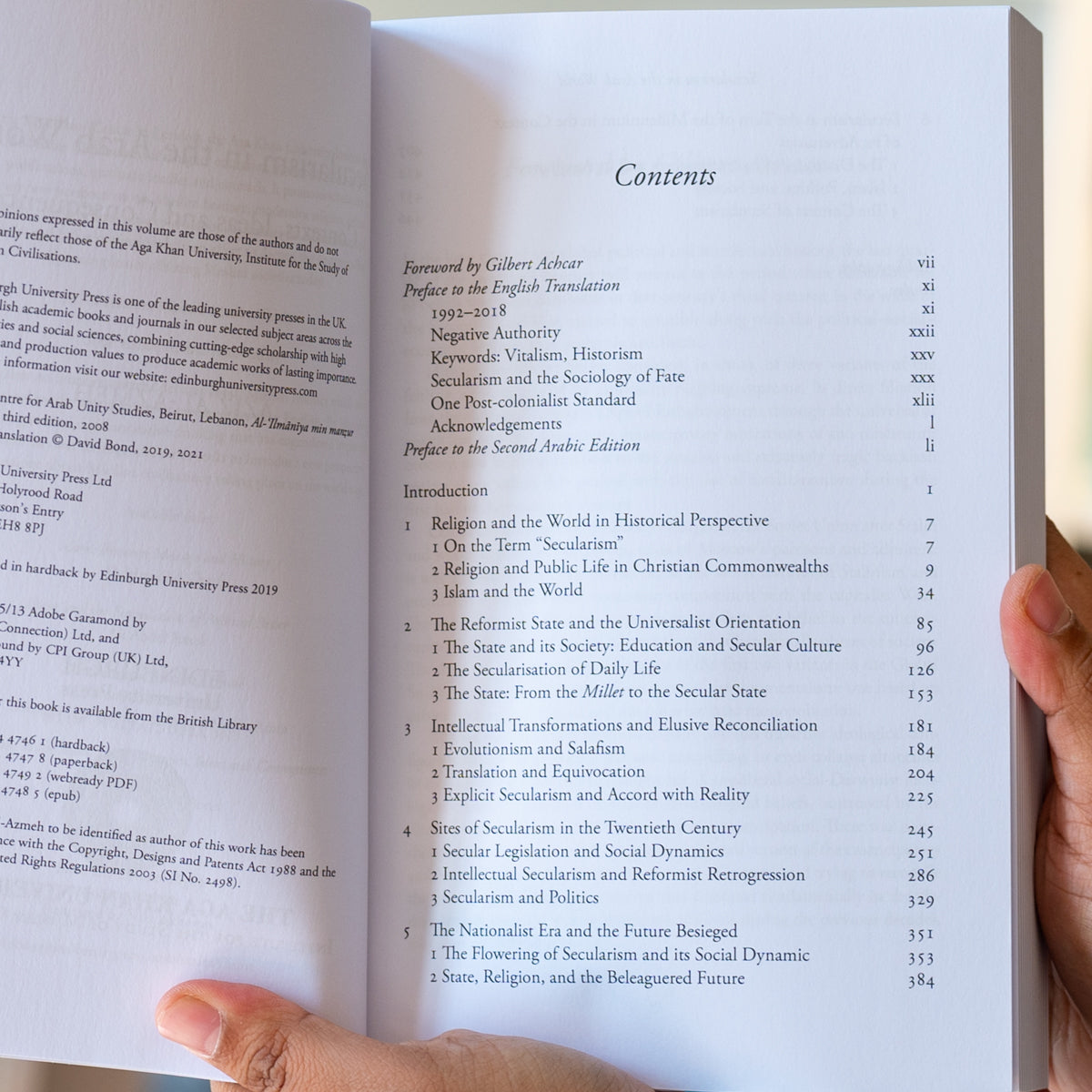 Secularism in the Arab World、mySite、topwebapps