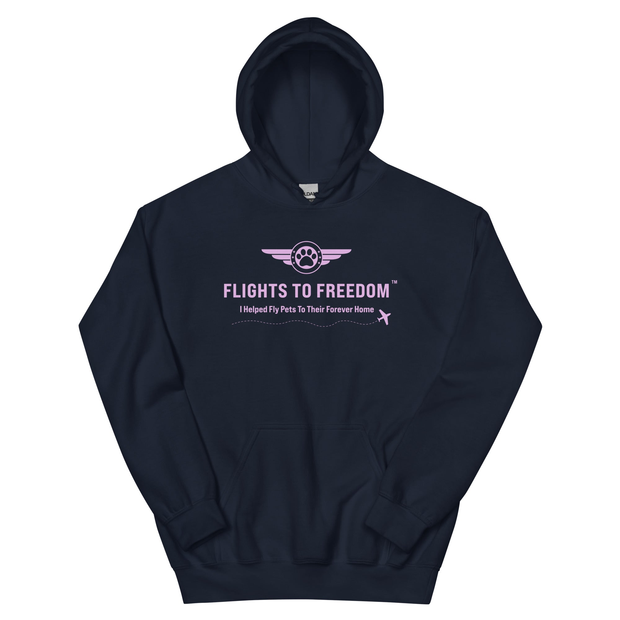 Flights to Freedom Hoodie、mySite、camillekostekn