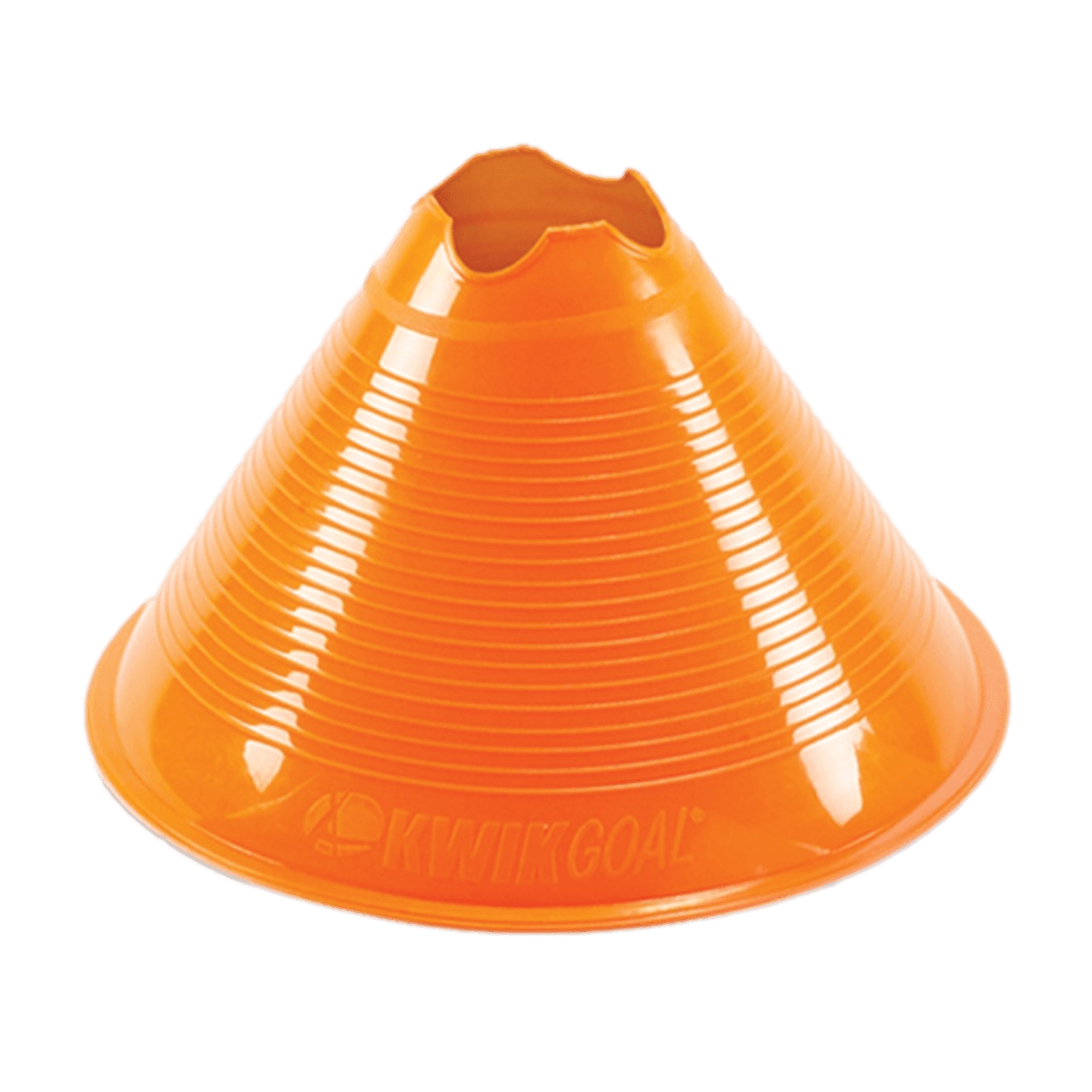 Kwik Goal Jumbo Disc Cones (12pk)、mySite、noshort