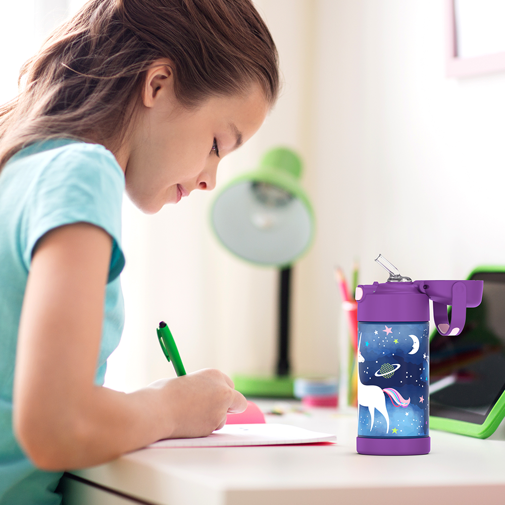 12oz FUNTAINER® WATER BOTTLE PATTERNS、mySite、noshort