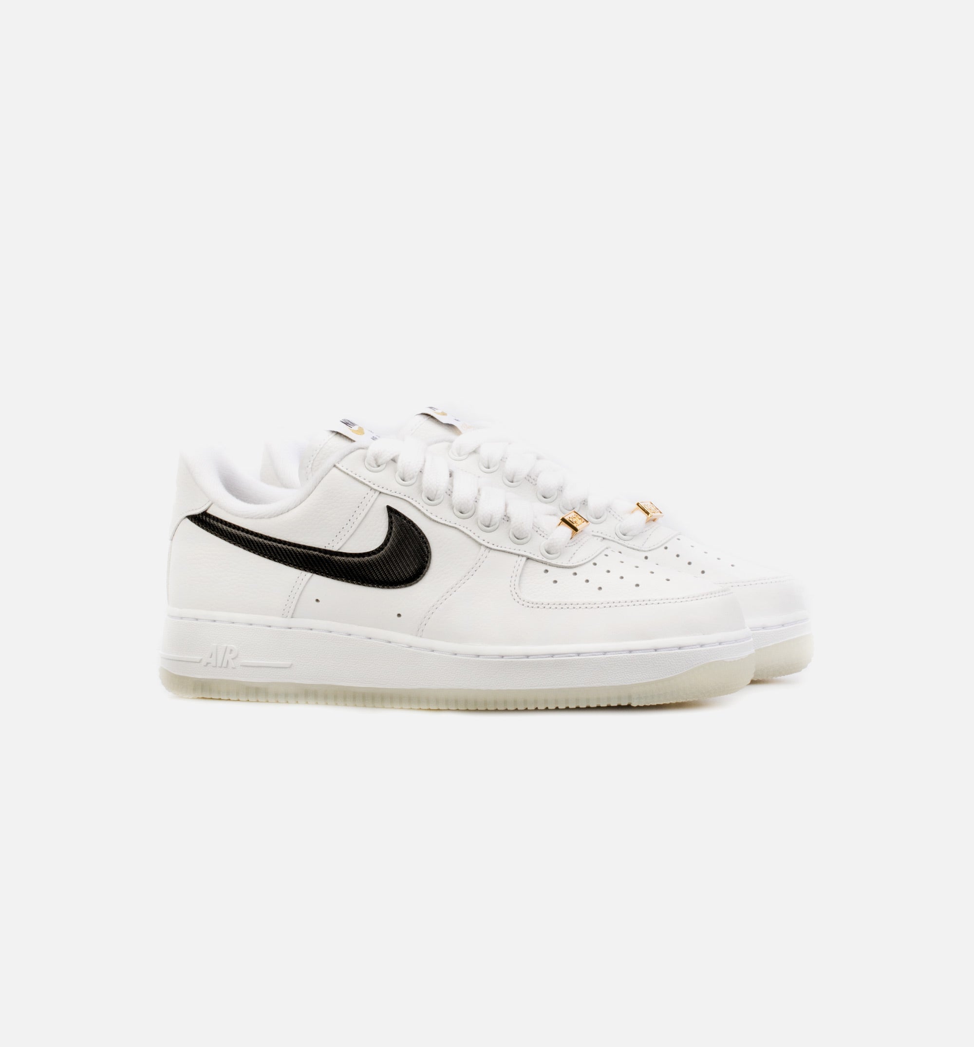 Air Force 1 Low Bronx Origins Mens Lifestyle Shoe - White/Black、mySite、dreamappss