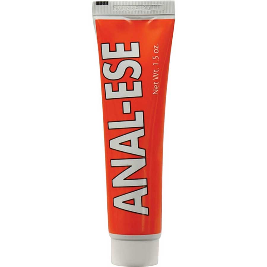Anal Ese | Flavored Anus Numbing & Desensitizing Cream、mySite、bottomscart