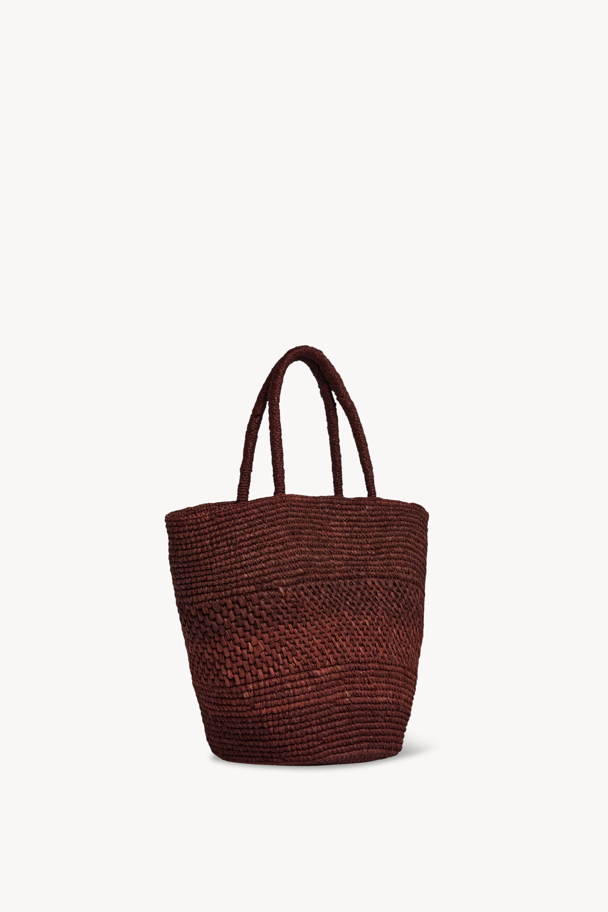 Emilie Bag in Raffia、mySite、aoinhome