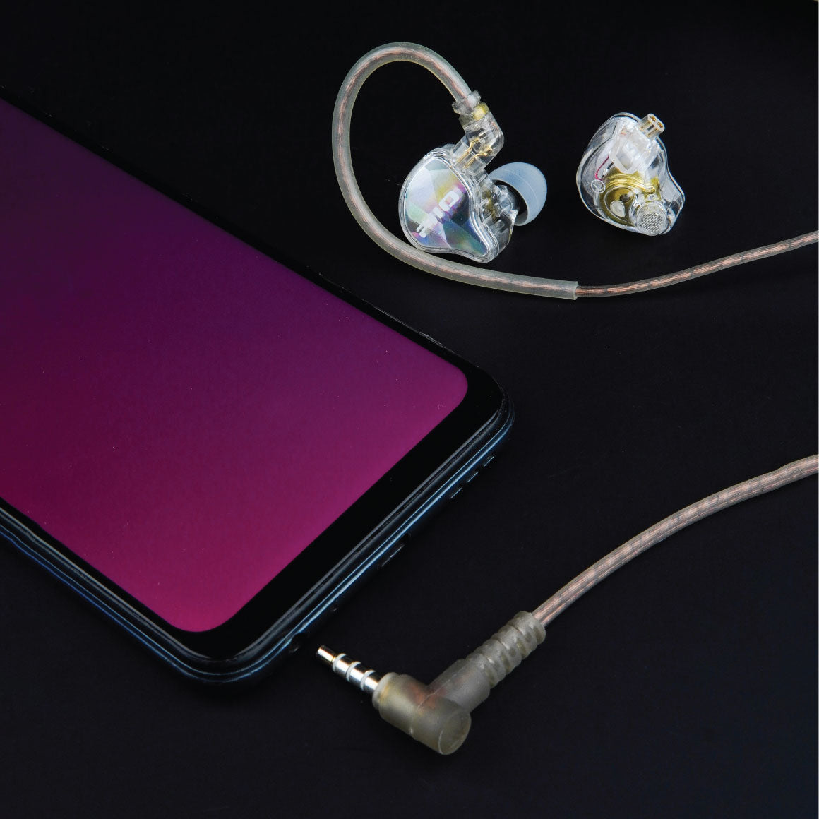  FiiO - JD10、mySite、merchandisen