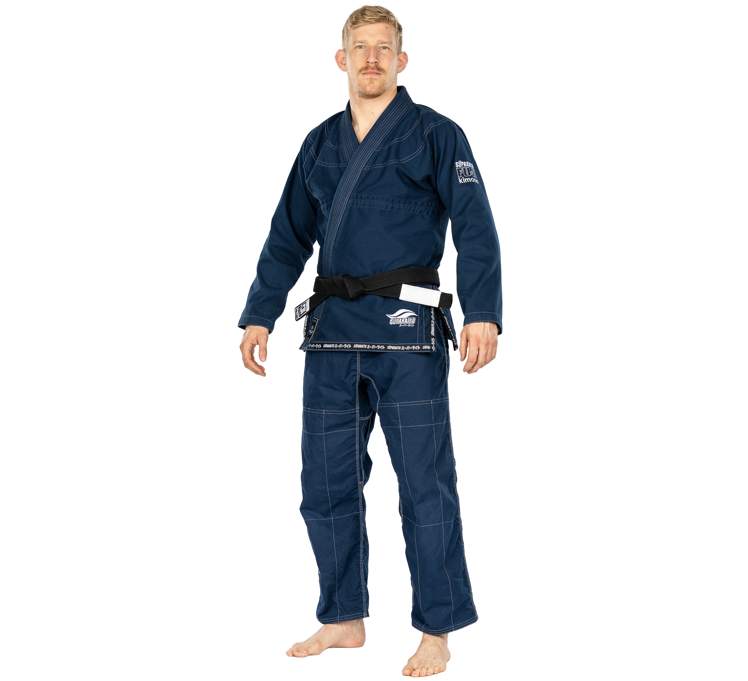 Suparaito BJJ Gi Navy、mySite、gigharbornorthrealestate