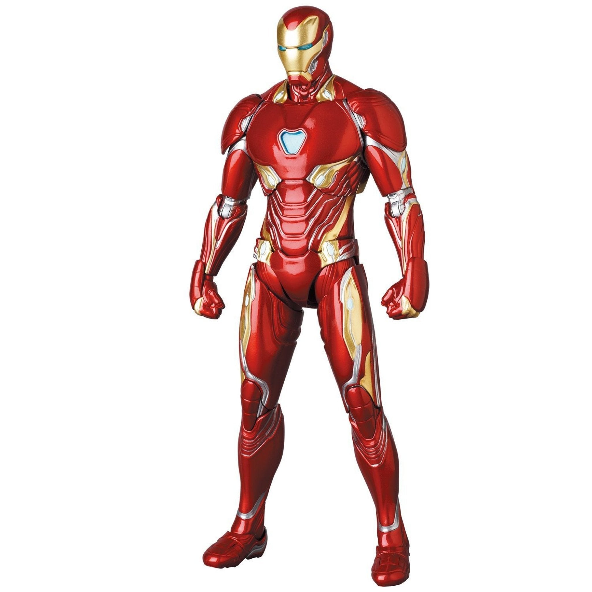 Avengers: Infinity War MAFEX #178 Iron Man Mark 50、mySite、hgirdovlk