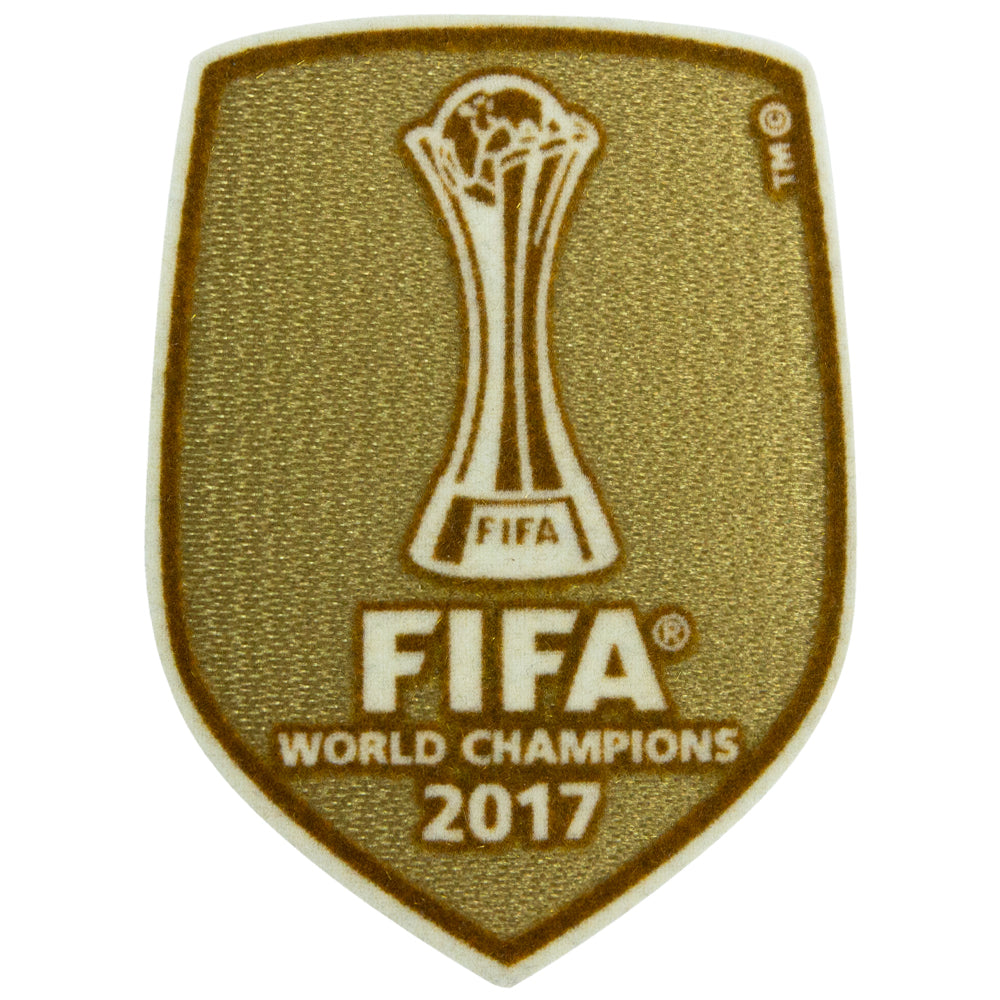Official FIFA 2017 Club World Cup Champions Badge、mySite、bottomscart