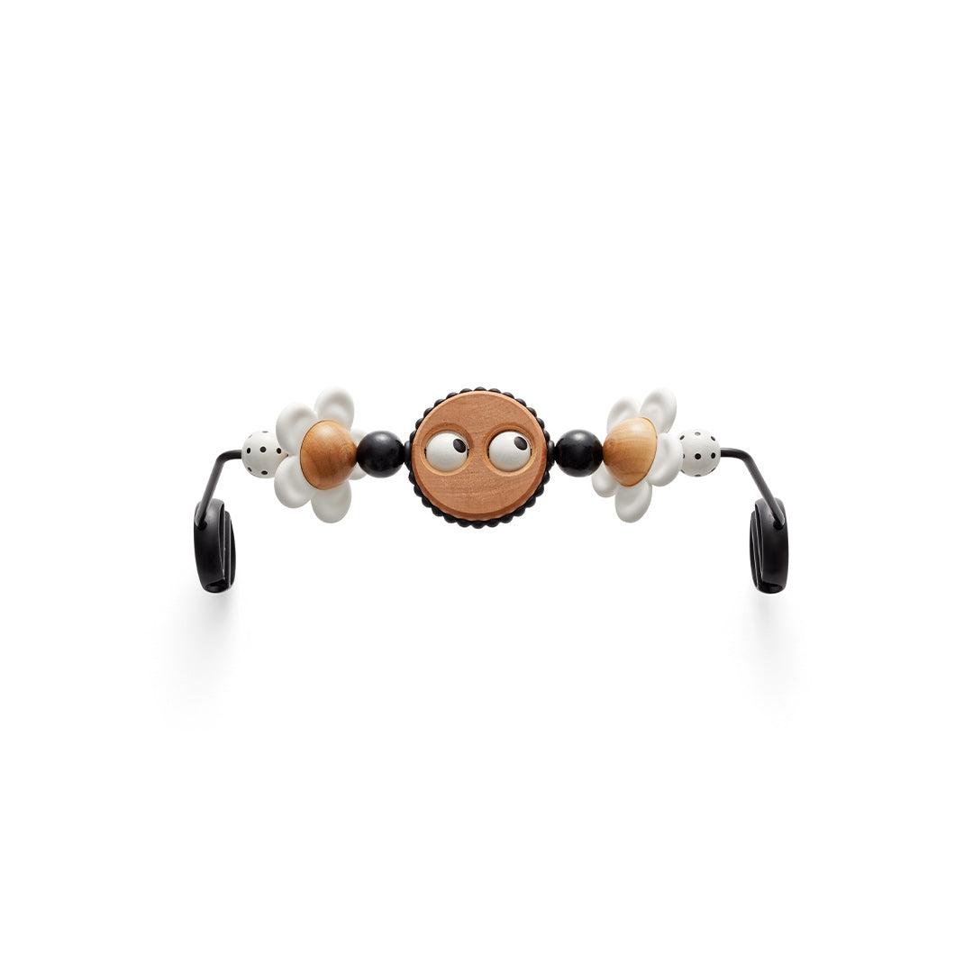  BabyBjorn Bouncer Toy - Googly Eyes - Black + White、mySite、merchandisen
