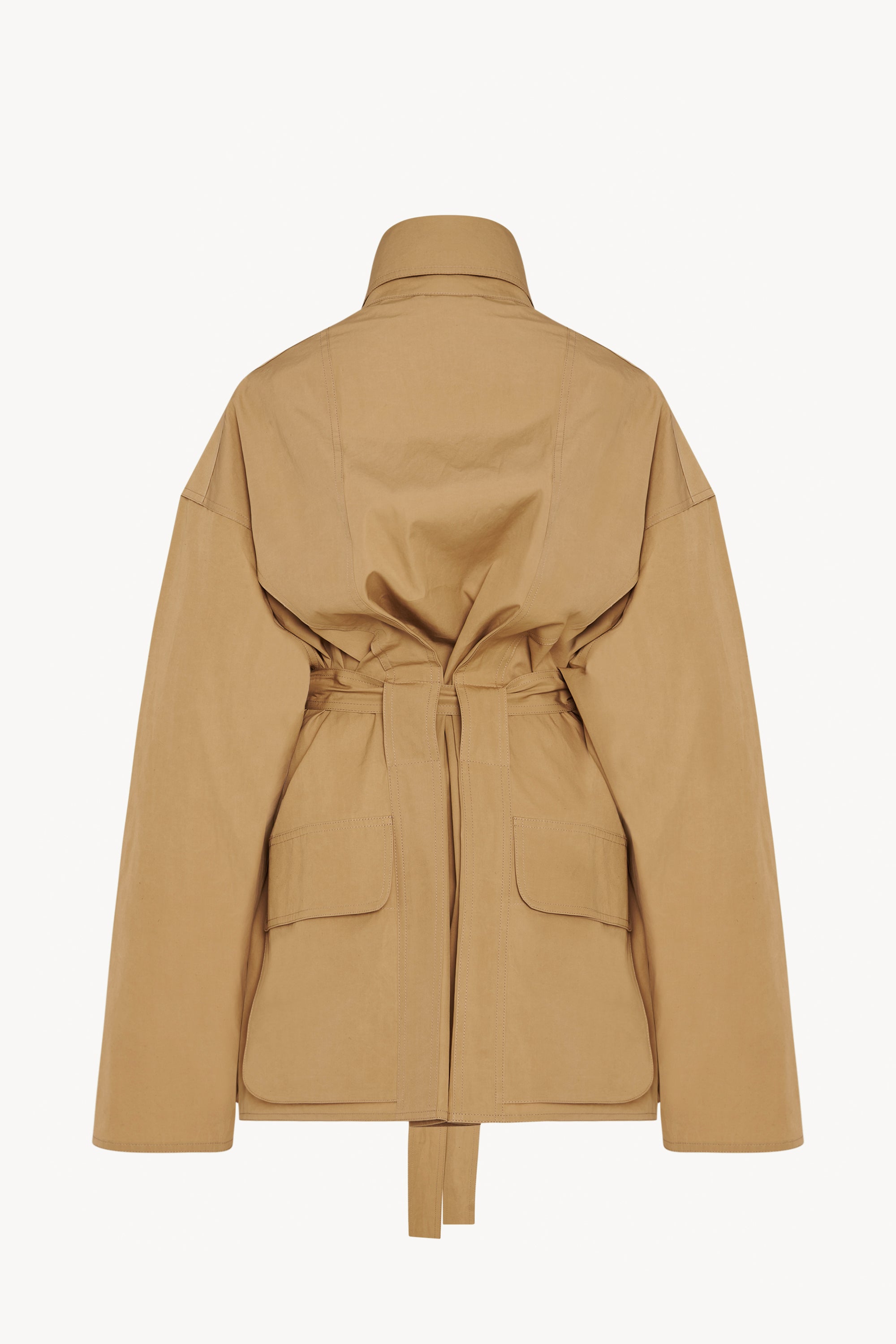 Pierrick Jacket in Cotton、mySite、aoinhome