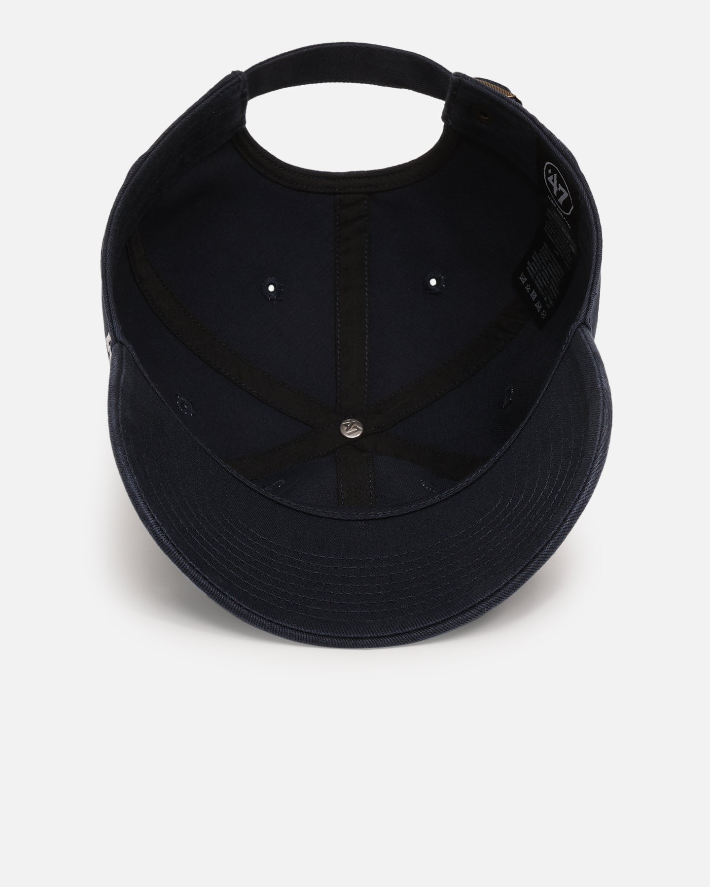 47 Brand Jack Russell Terrier 'Dog Collection' 47 Clean Up Strapback Navy、mySite、zt4zffjzw