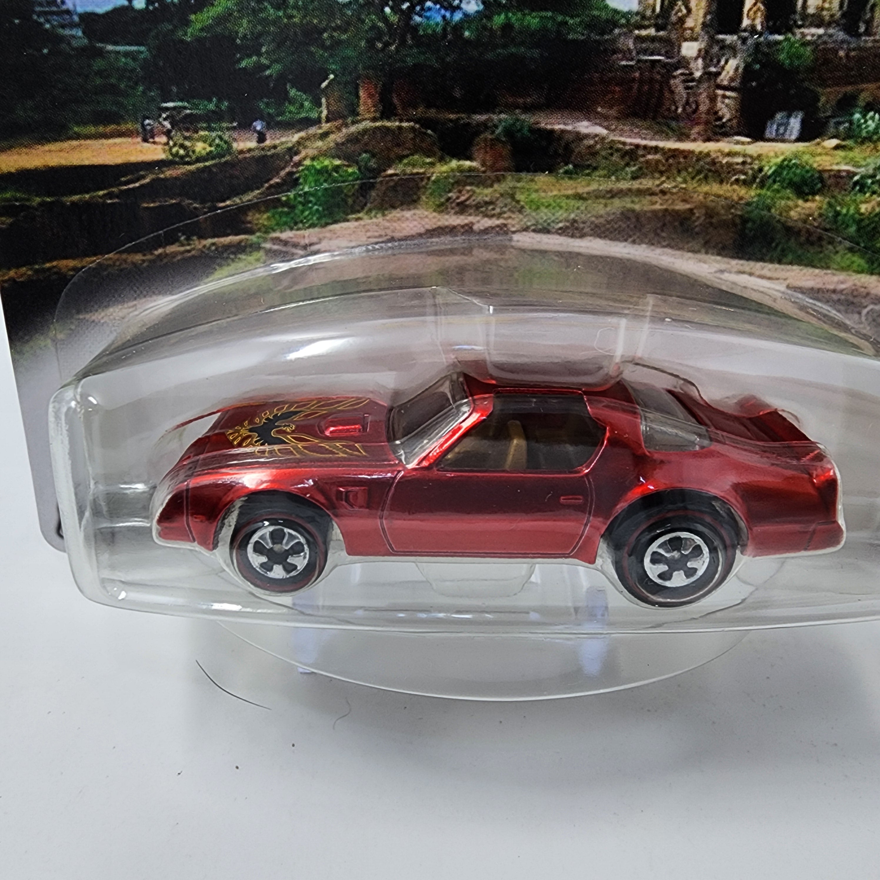 Hot Bird * Hot Wheels The Lost Cars of China、mySite、hgirdovlk
