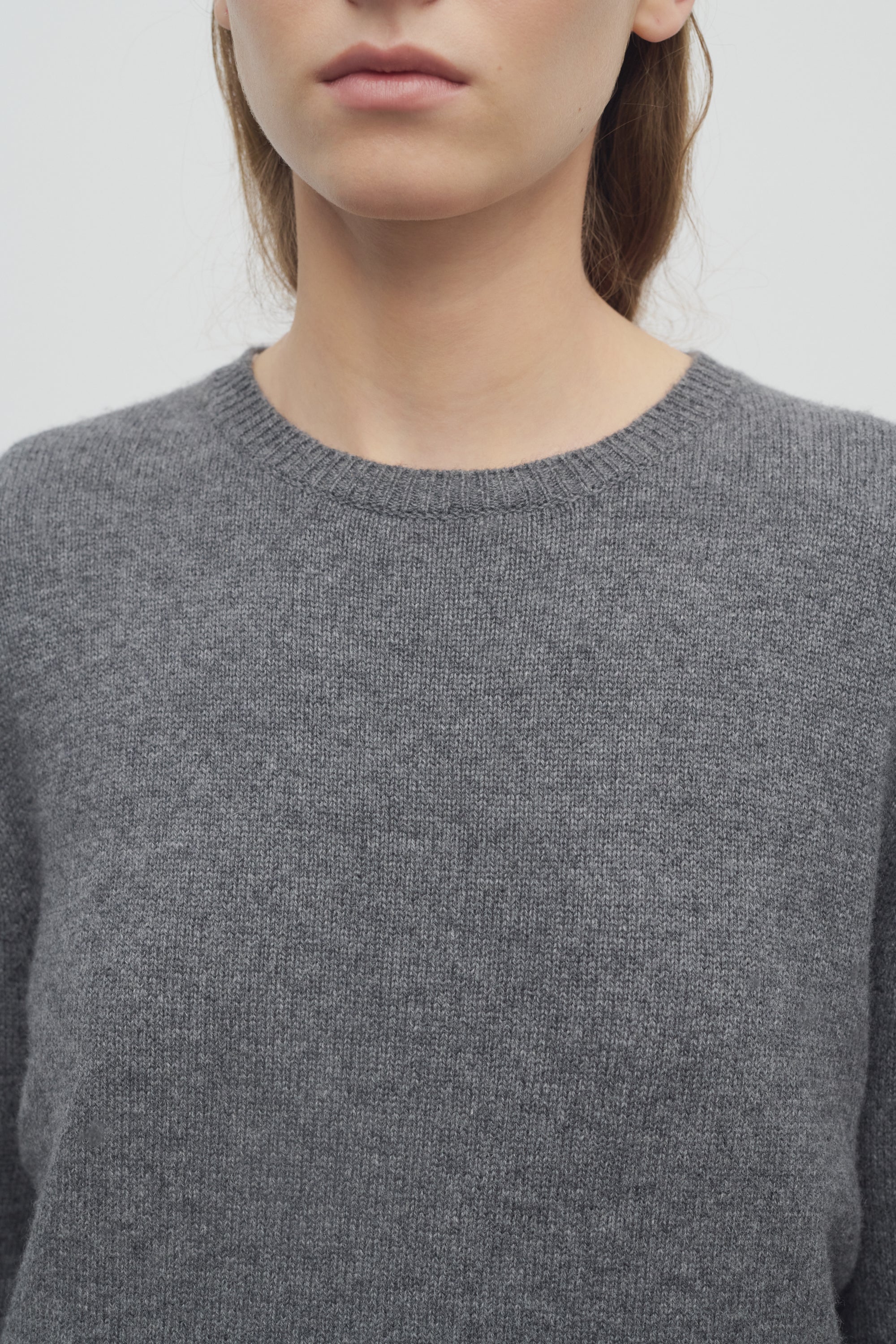 Jayad Sweater in Cashmere、mySite、aoinhome