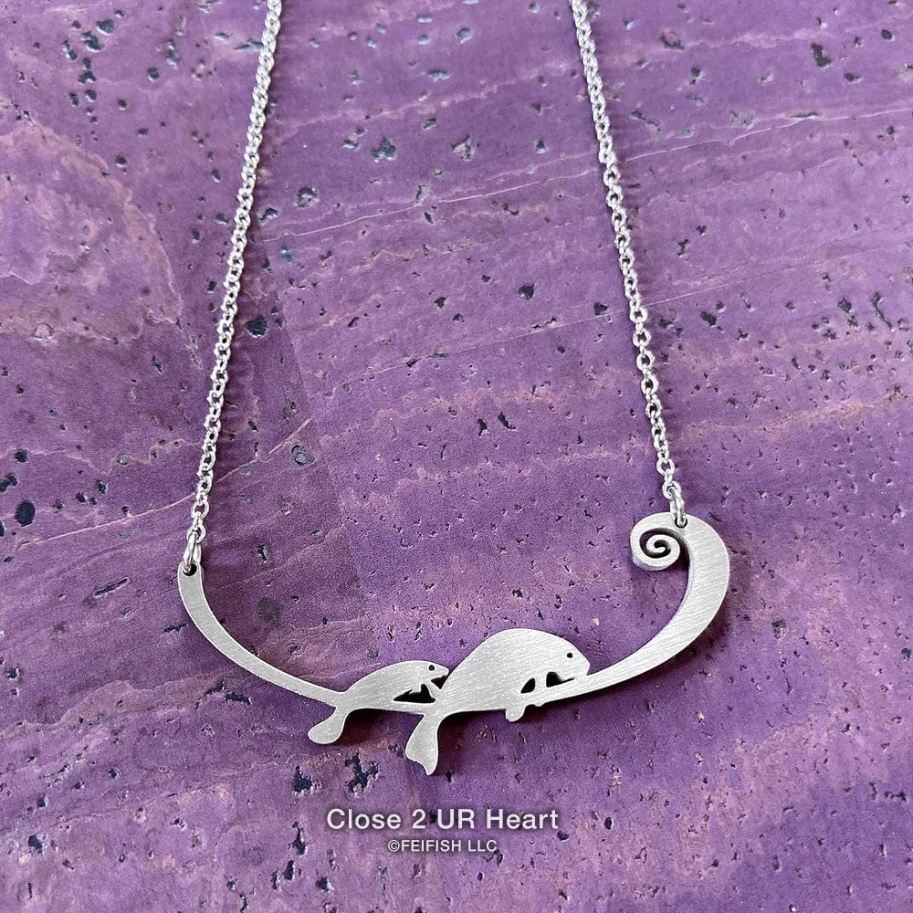 Wild Animal Necklaces Stainless Steel MADE IN THE USA*、mySite、g9winljtr