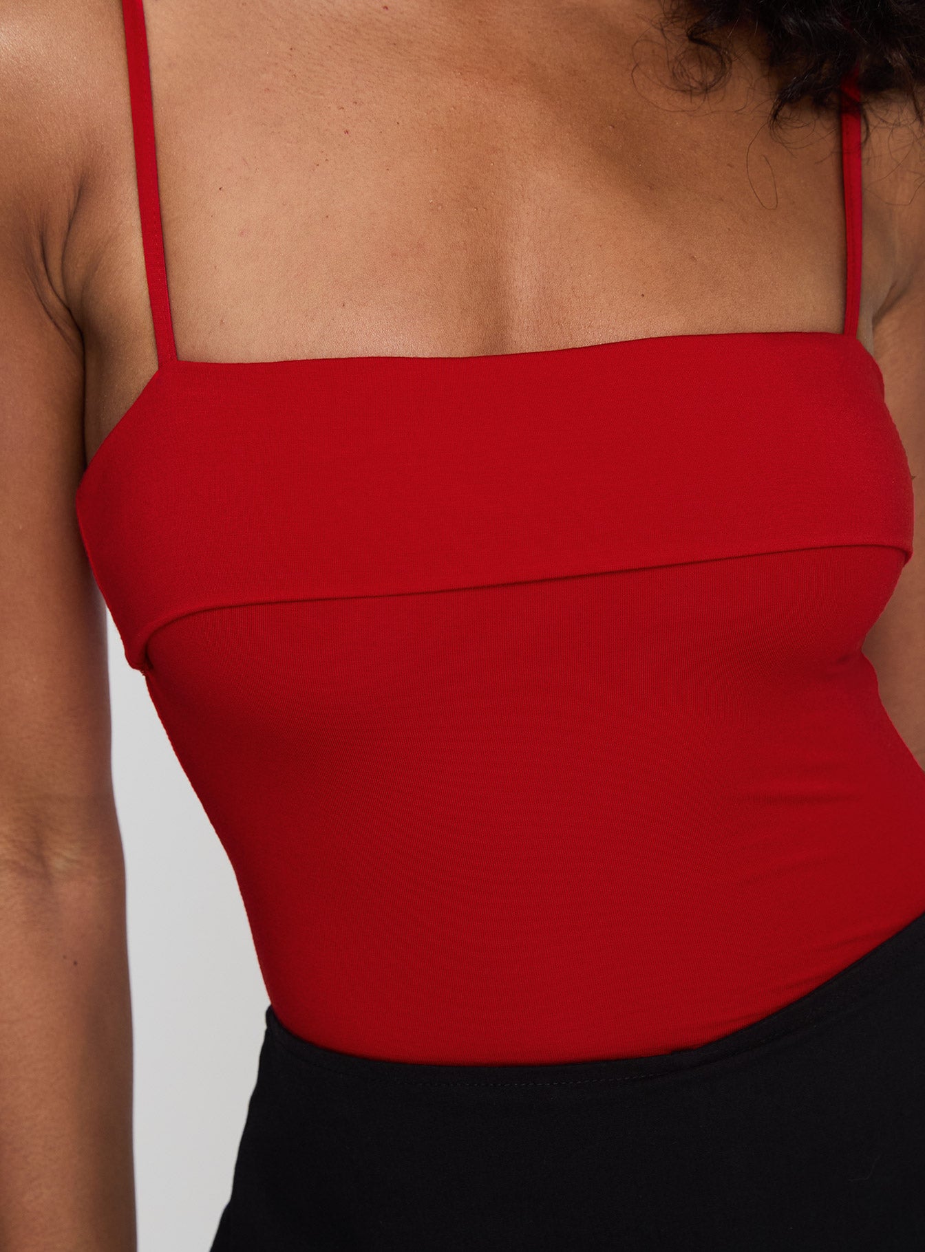 Lilani Bodysuit Red、mySite、solidvoid