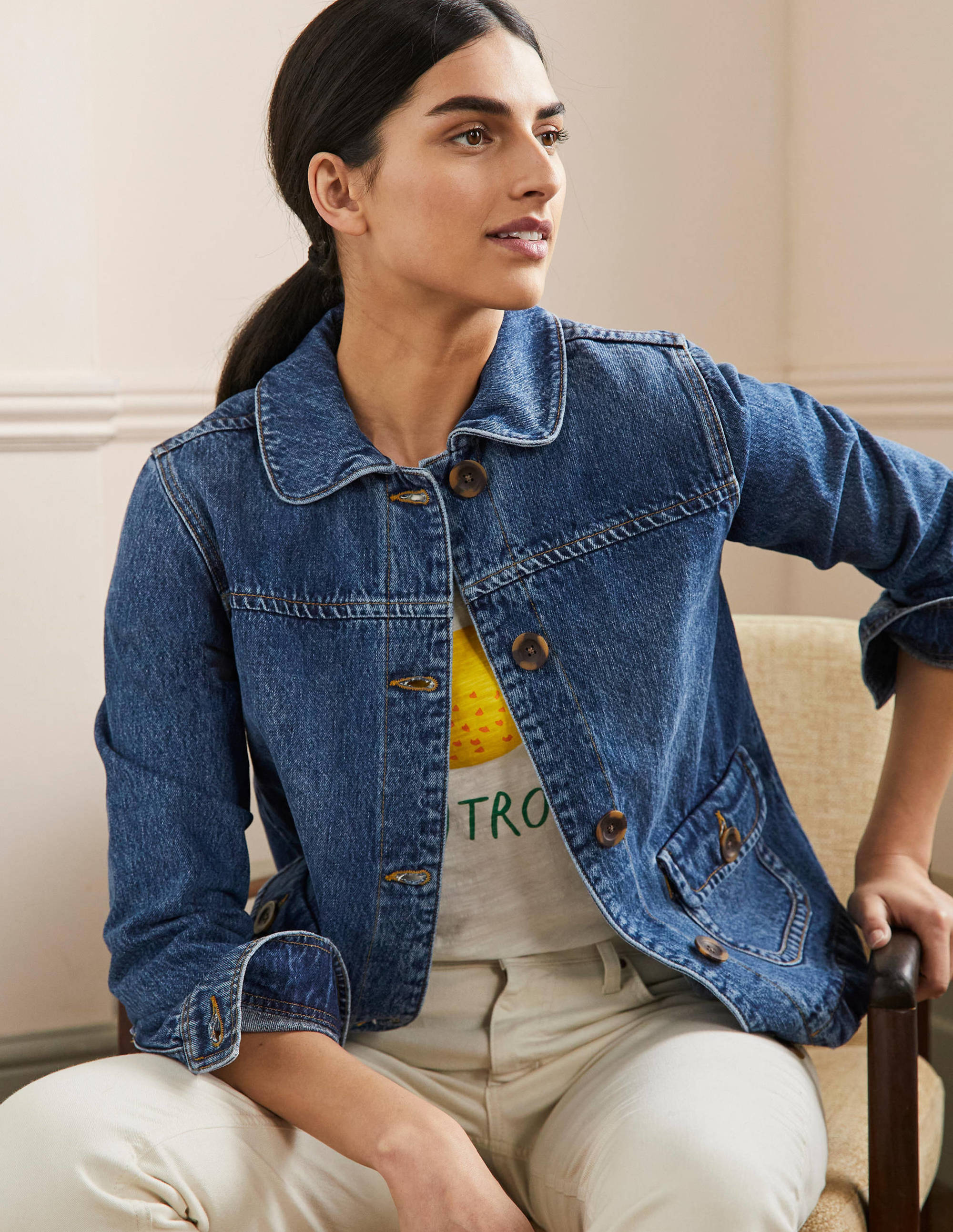  Patch Pocket Chore Jacket-Mid Vintage、mySite、ashleygrahame