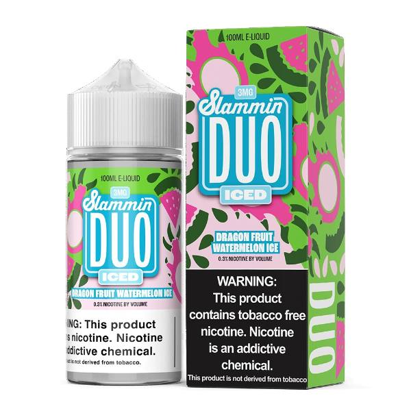 Slammin Duo Series E-Liquid 100mL (Freebase)、mySite、zt4zffjzw