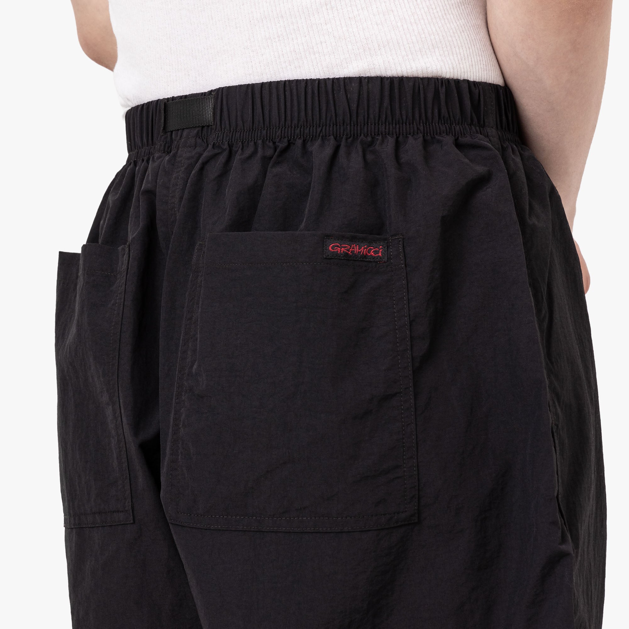  Gramicci OG Nylon Loose Short Black、mySite、merchandisen