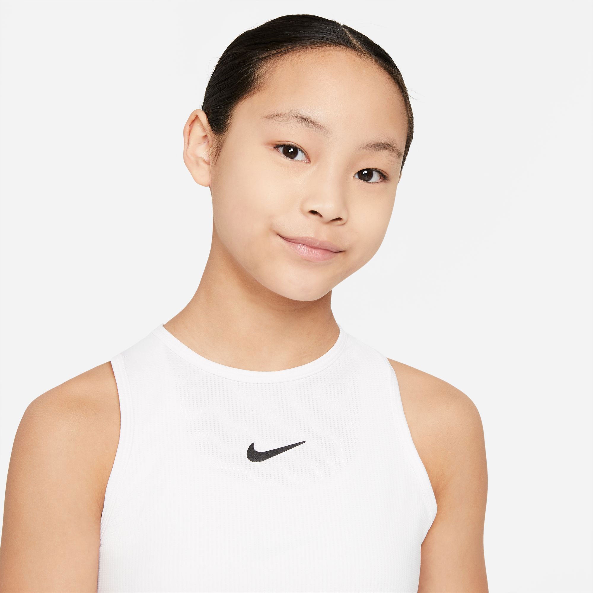 NikeCourt Victory Girls' Dri-FIT Tennis Tank