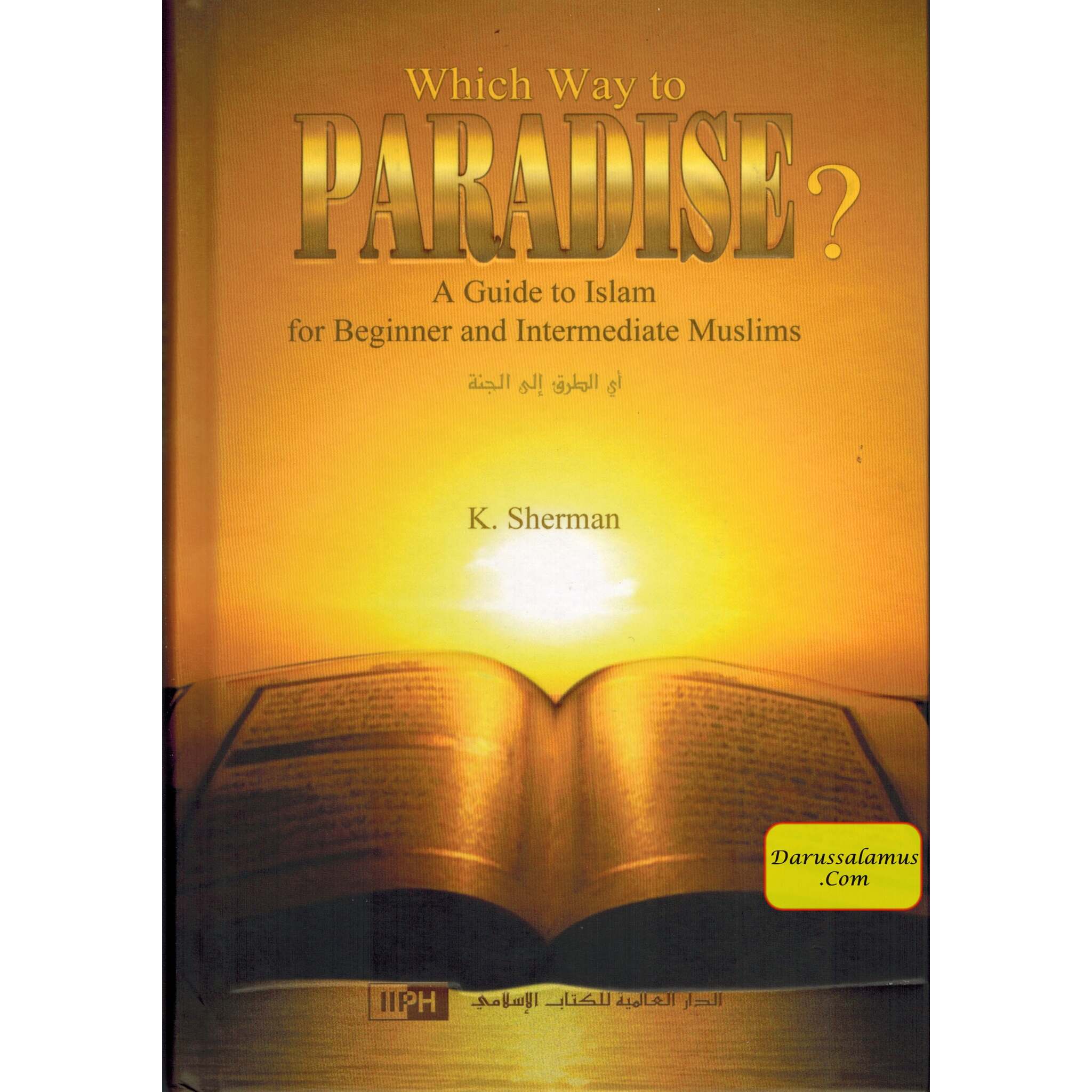 Which way to paradise? By K.Sherman、mySite、topwebapps