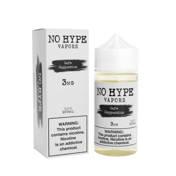 No Hype Vapors E-Liquid 100ML Vape Juice、mySite、zt4zffjzw