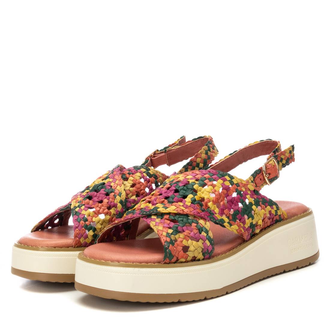 SANDALIA DE MUJER CARMELA 16230603、mySite、gtrtttuynbv