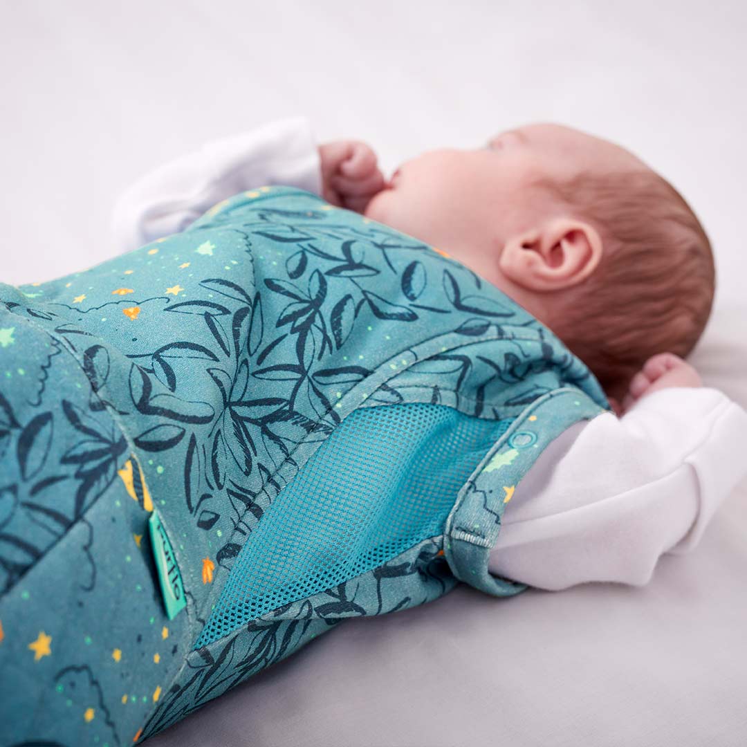  Purflo Swaddle To Sleep Bag - Stargazer - TOG 2.5、mySite、merchandisen