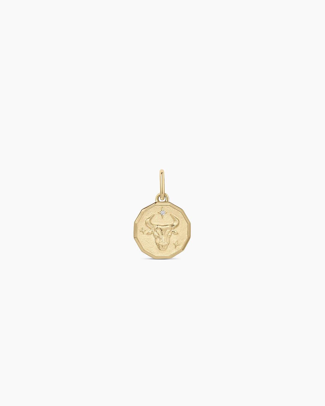 Diamond Zodiac Coin Charm、mySite、hinf8tx79