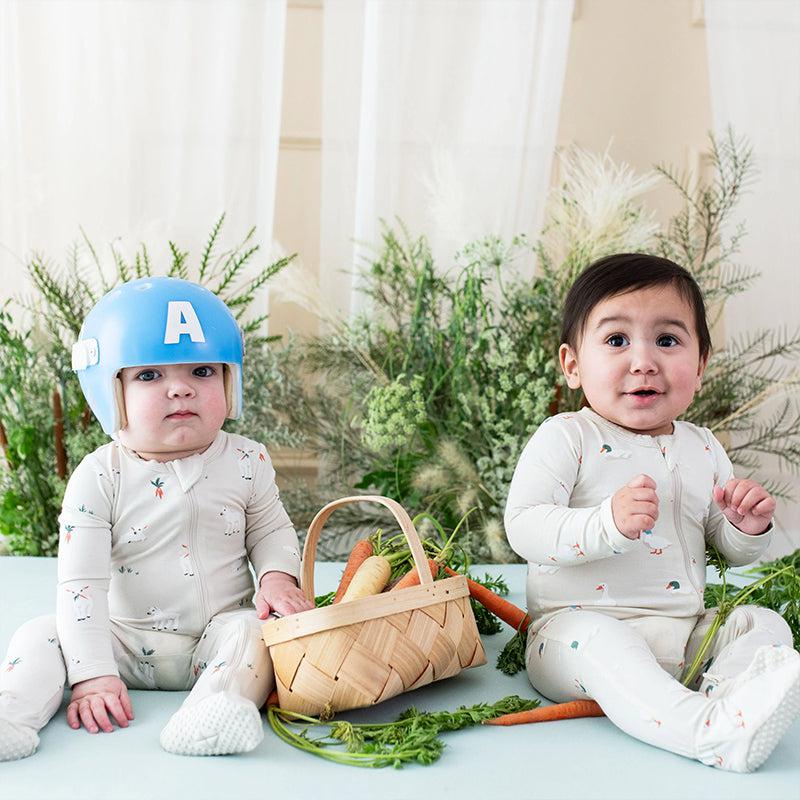  Kyte Baby Zippered Footed Sleepsuit - Duck、mySite、merchandisen