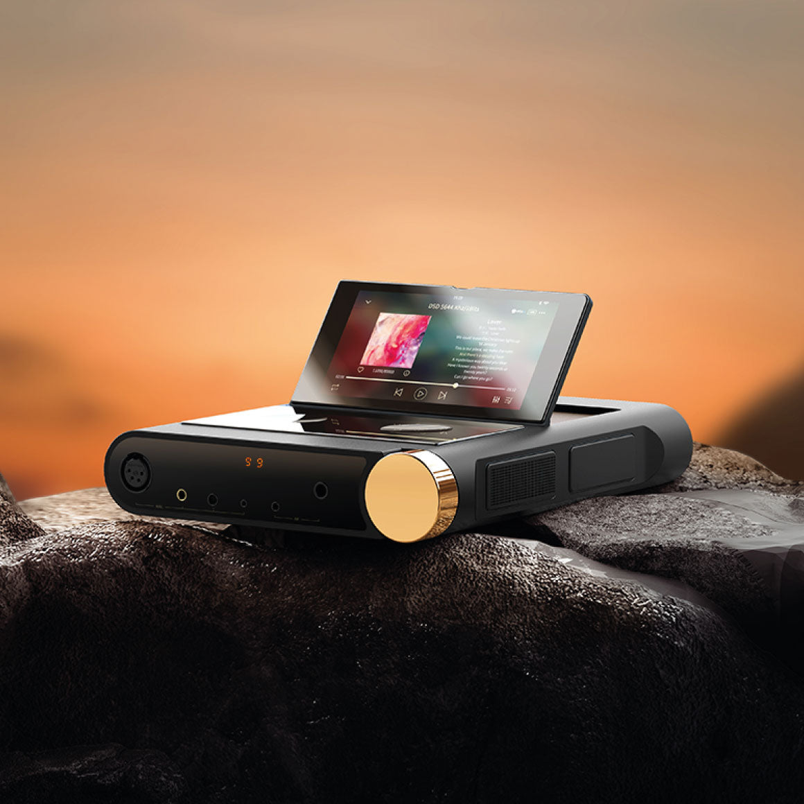  Shanling - M30 Pro、mySite、merchandisen