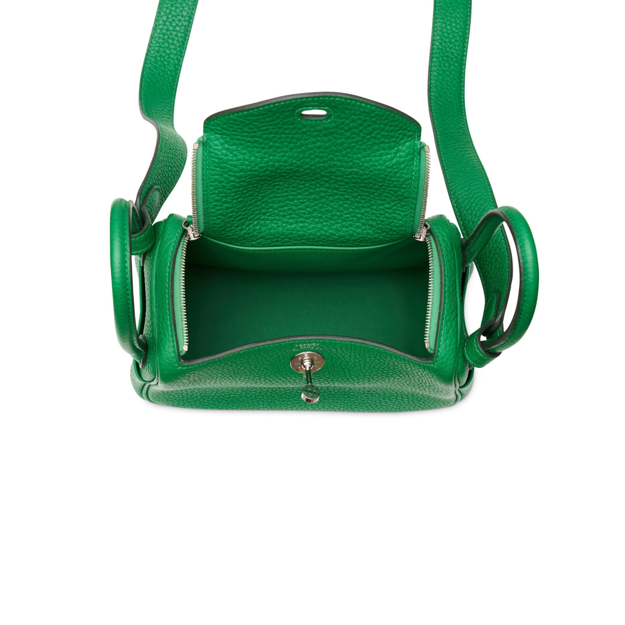 Mini Lindy Bamboo Taurillon Clemence PHW、mySite、garminoutage.com