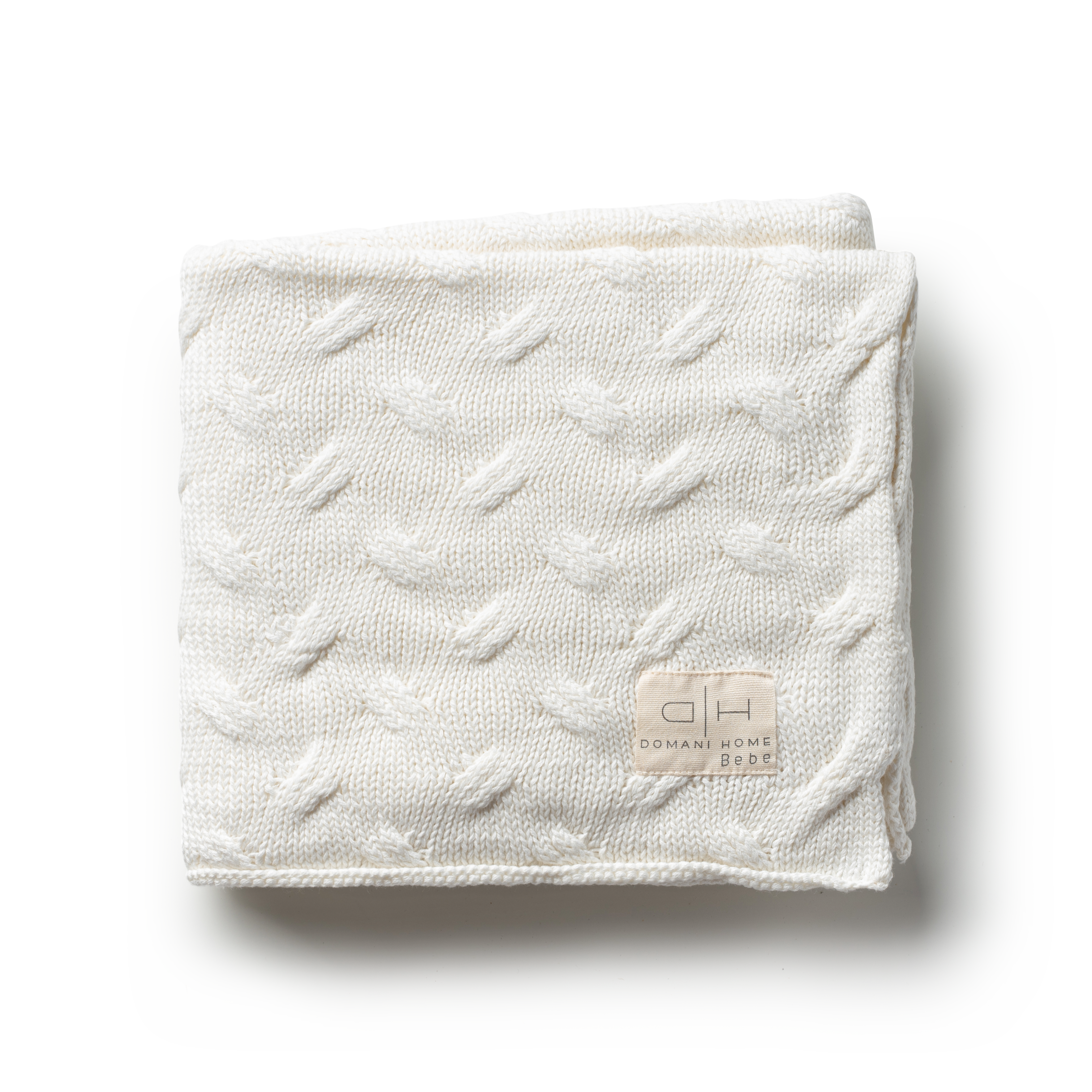  DH Waves Cream Baby Blanket、mySite、elrpsem3k