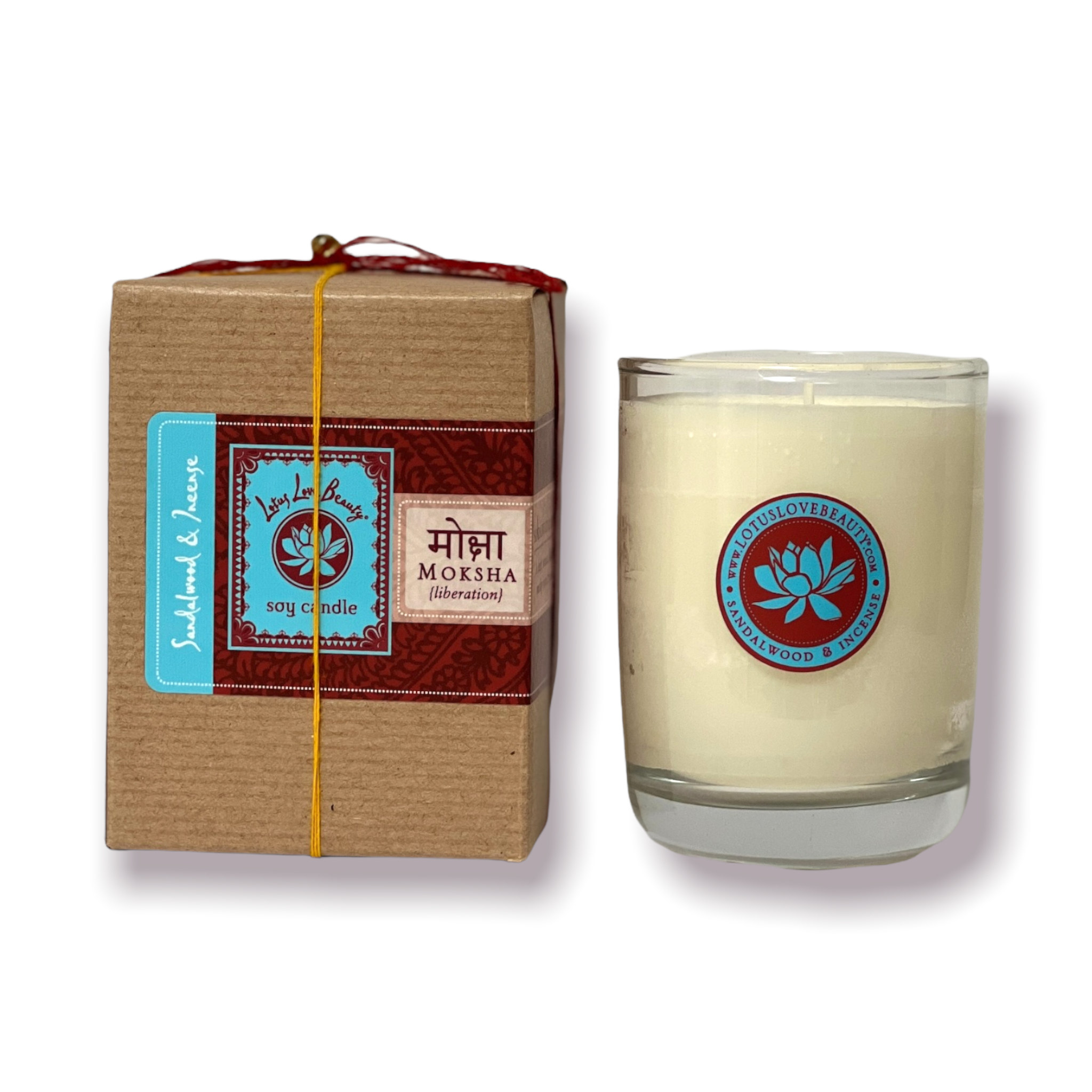 Lotus Love Kalava Candle、mySite、topwebapps