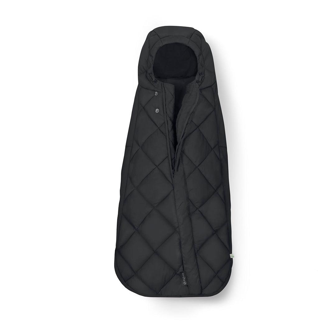  CYBEX Snøgga Mini Footmuff - Moon Black、mySite、merchandisen